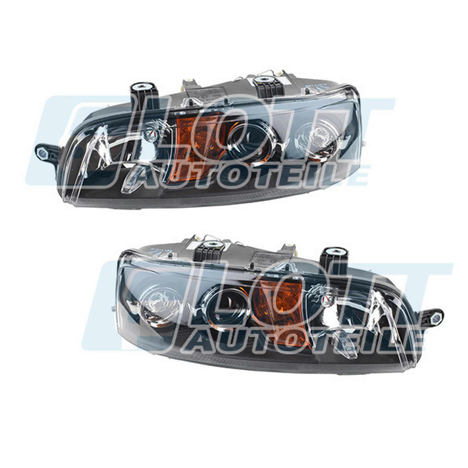 Hauptscheinwerfer H1 links + rechts passend für Fiat Punto bis BJ 05/200...
