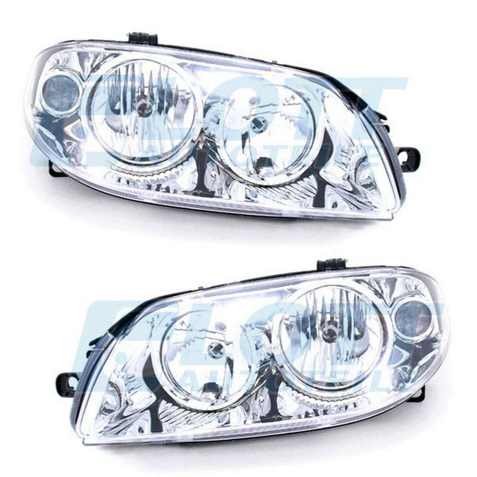 Hauptscheinwerfer H1 H7 links + rechts passend für Fiat Punto bis BJ 07/...