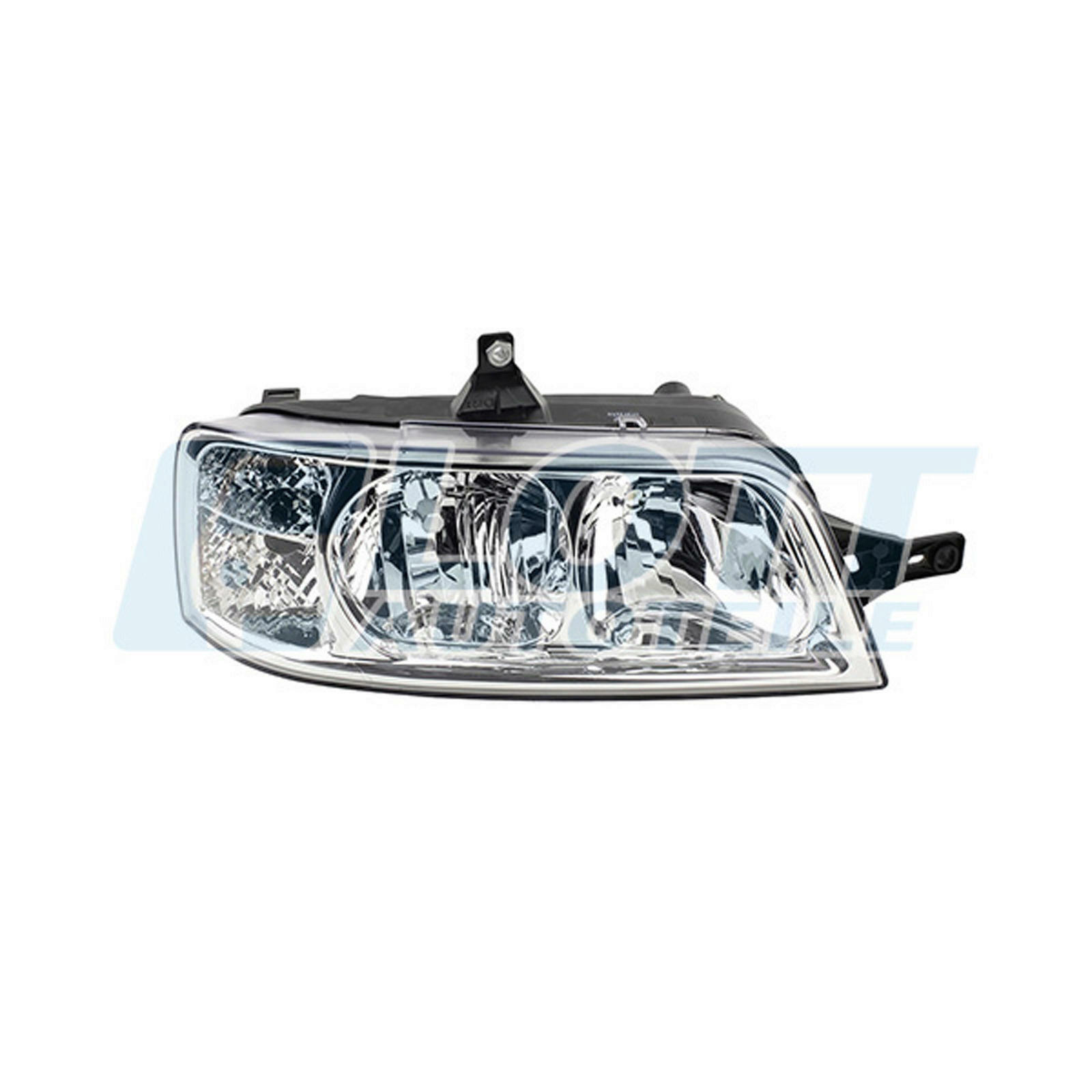 2x Hauptscheinwerfer links rechts Scheinwerfer H7/H1 passend für FIAT DUCATO 244
