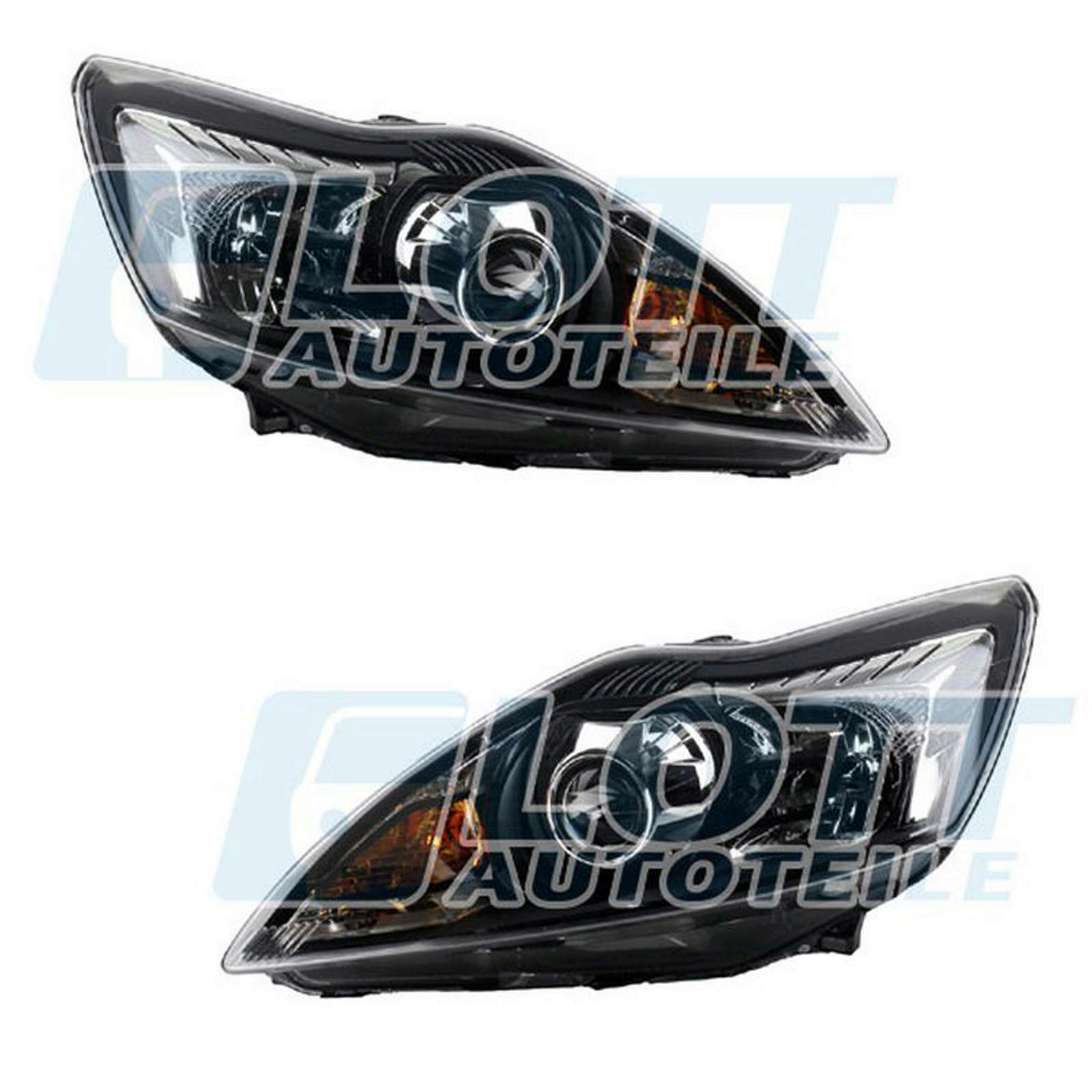 Xenon Hauptscheinwerfer D1S H1 links + rechts passend für Ford Focus 2 1.6 1.8
