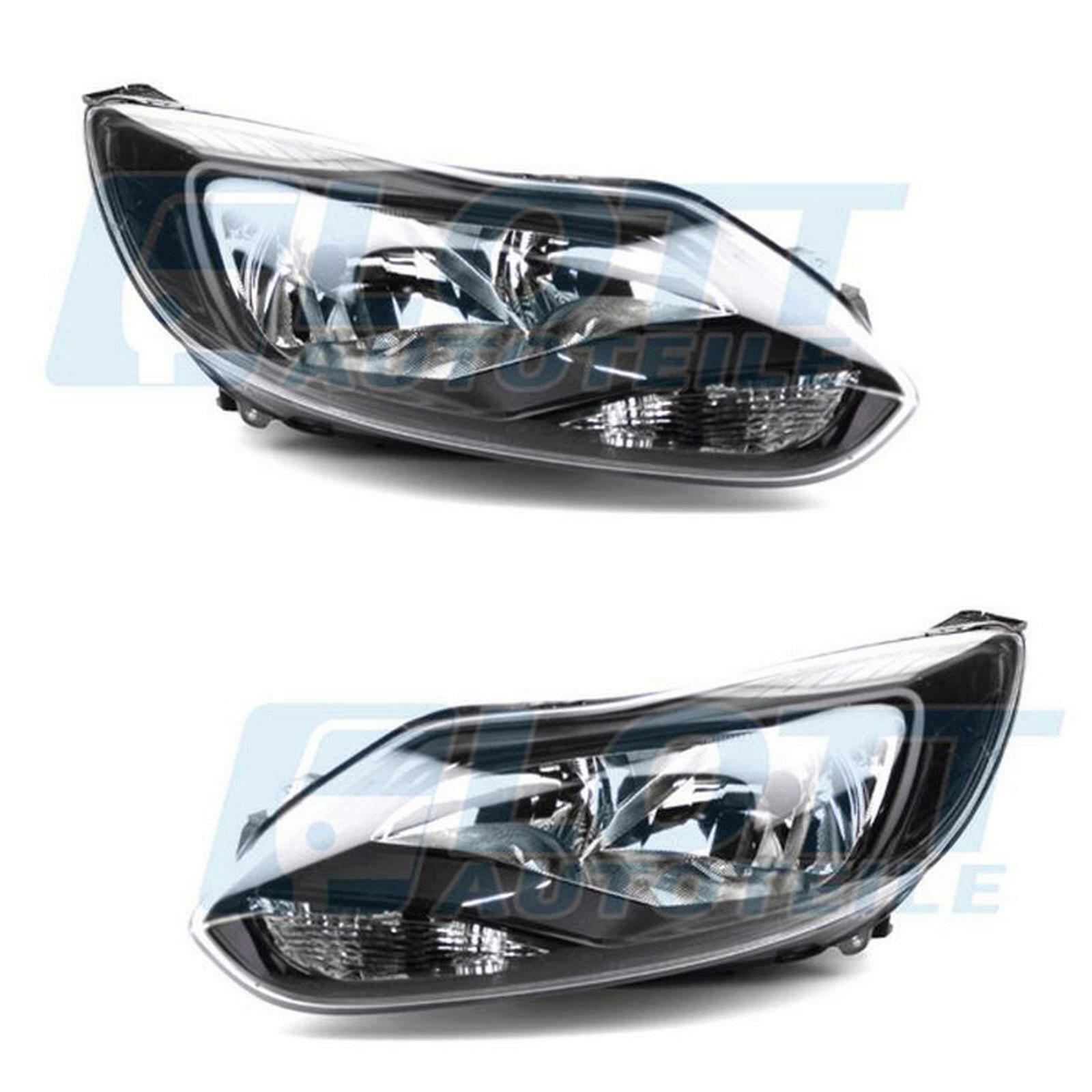 Hauptscheinwerfer H7 H1 links + rechts passend für Ford Focus 3 bis BJ 09/2014