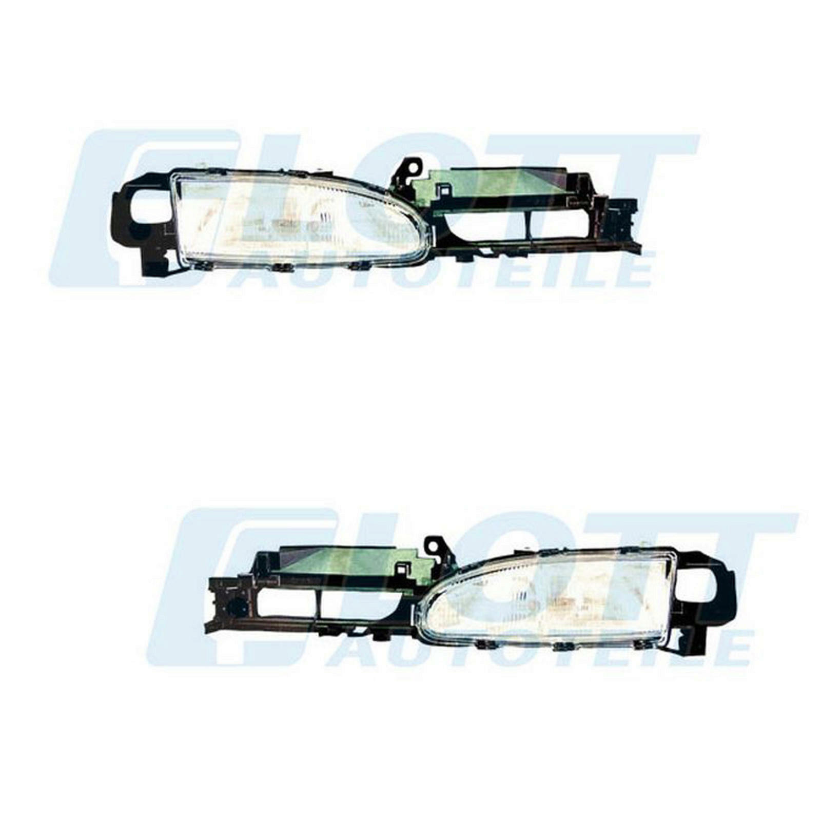 Hauptscheinwerfer H1 links + rechts passend für Ford Mondeo 1 1.8 bis BJ...