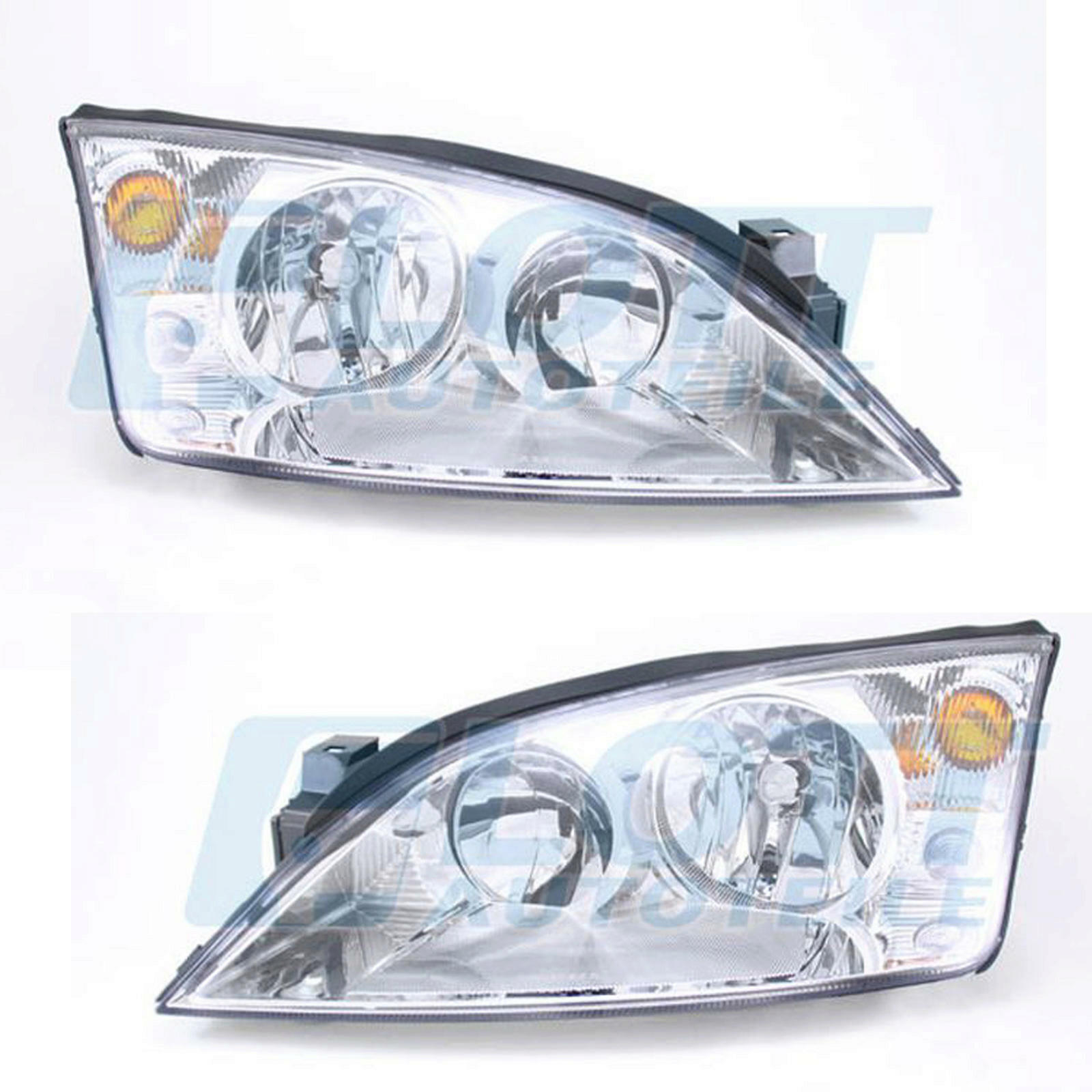 Hauptscheinwerfer H7 H1 links + rechts passend für Ford Mondeo 3 1.8 16V...