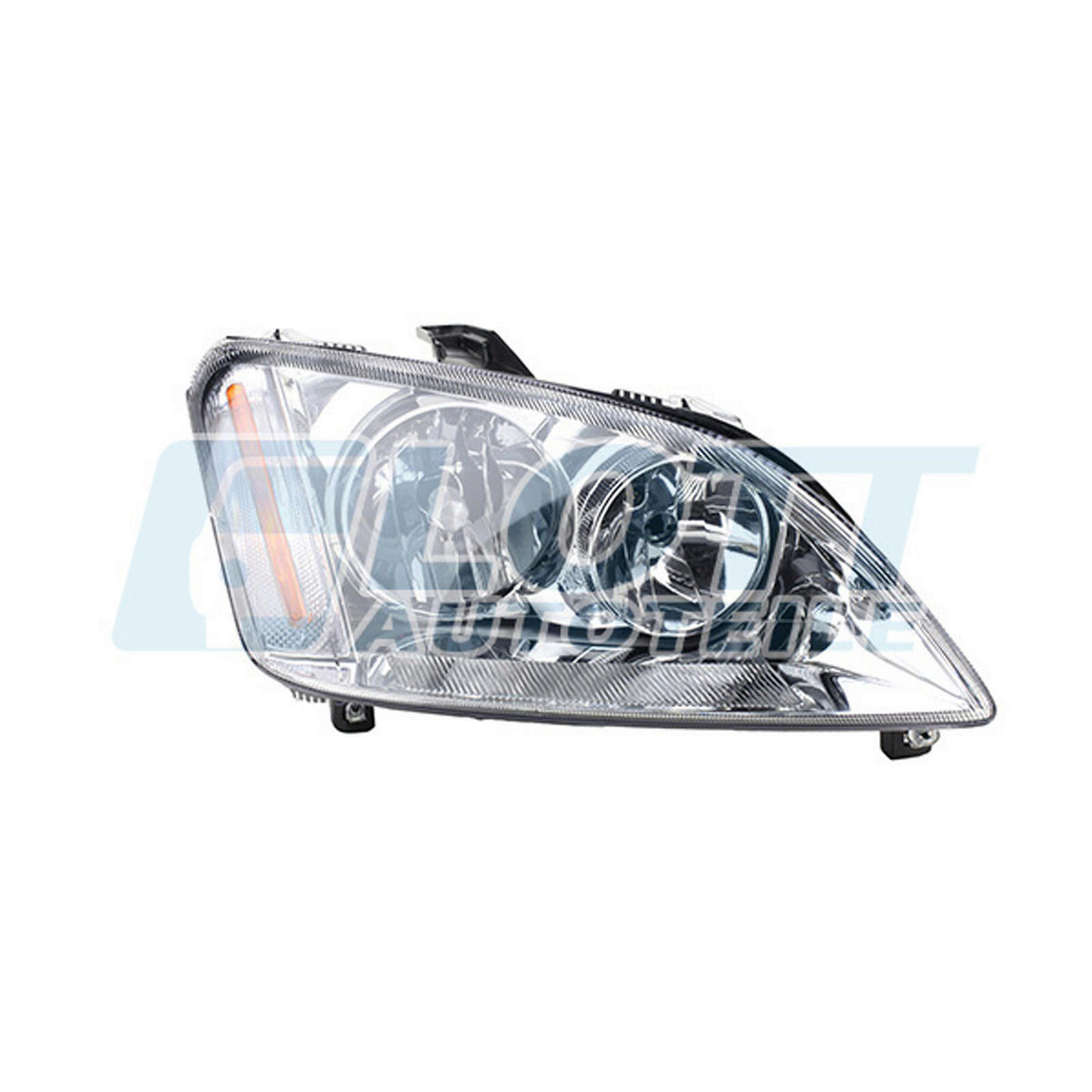 Hauptscheinwerfer H7 H1 links + rechts passend für Ford Focus C-MAX 1.6 ...