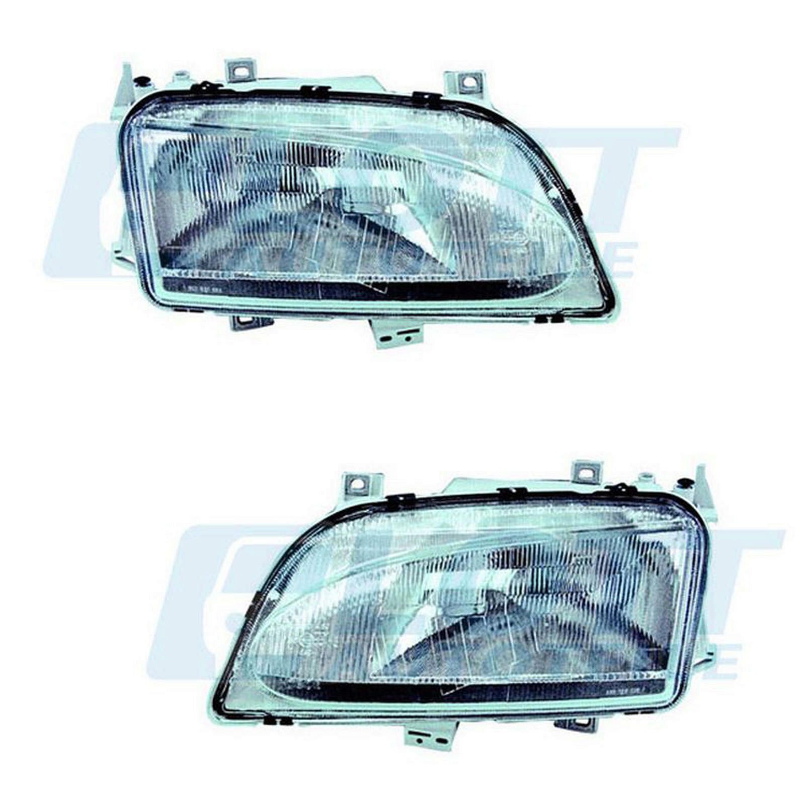 Hauptscheinwerfer H4 links + rechts passend für Ford Galaxy 1 1.9 bis BJ...