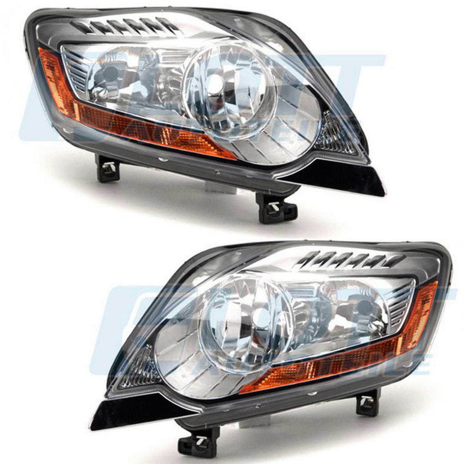 Hauptscheinwerfer H7 links + rechts passend für Ford Kuga 1 2.0 TDCi 4x4