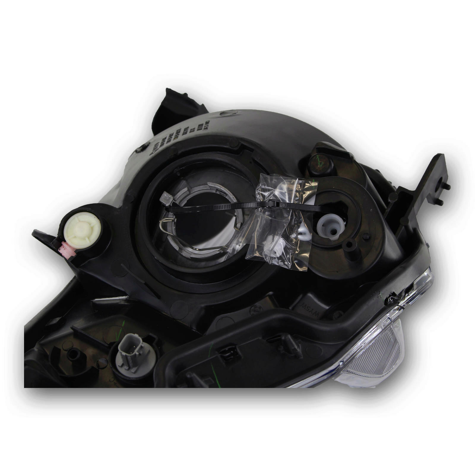 03//02-12//04 H4 mit Blinker Halogen Scheinwerfer Set für Honda JAZZ GD Bj