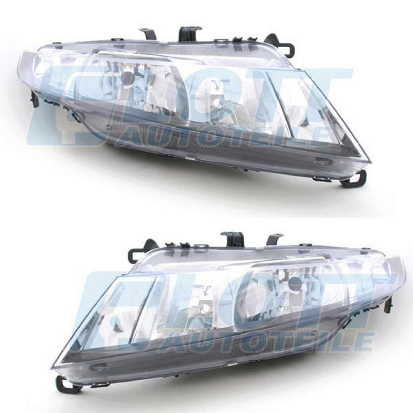 Hauptscheinwerfer H7 H1 links + rechts passend für Honda Civic 8 1.8 1.4...