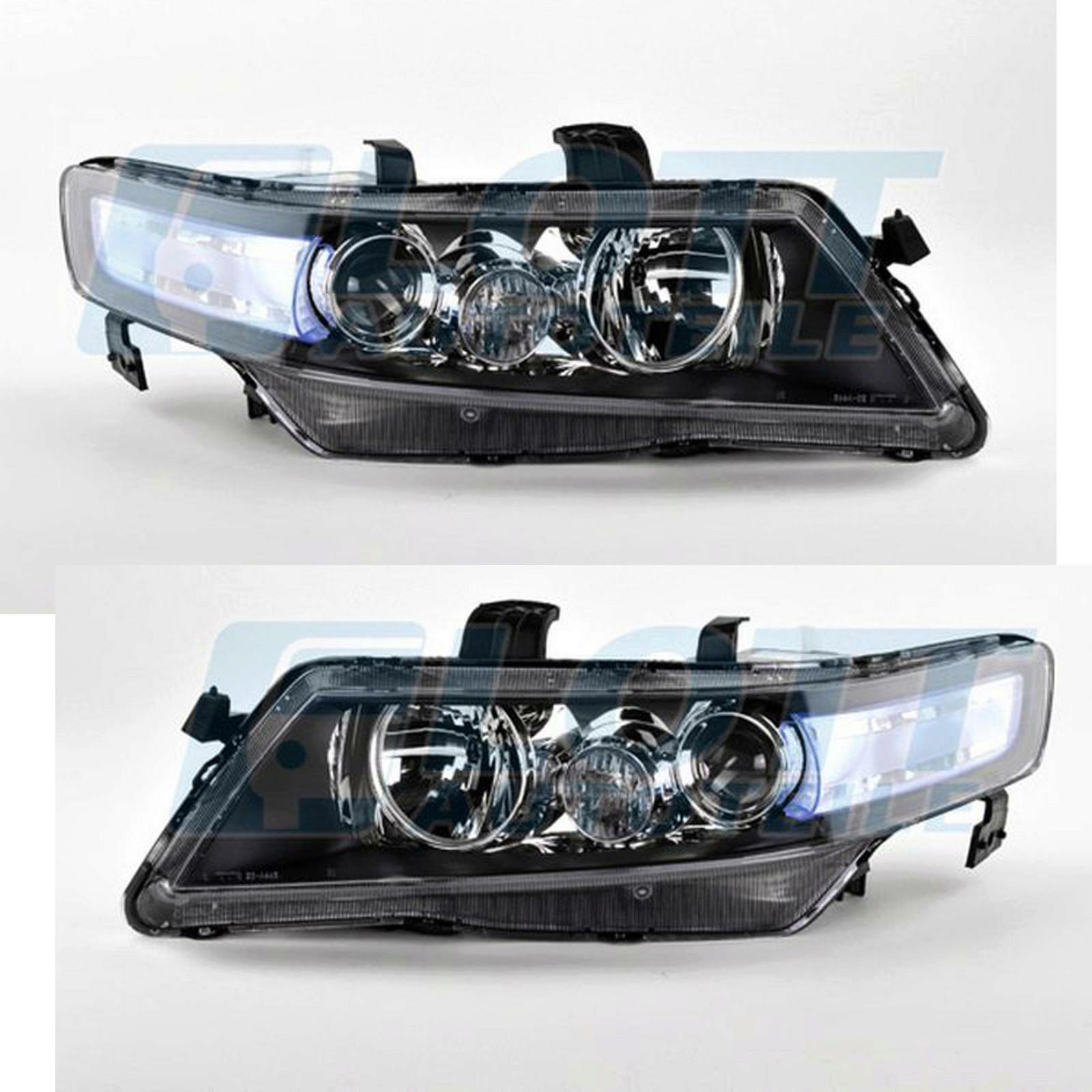 Hauptscheinwerfer H1 links + rechts passend für Honda Accord 7 2.0 ab BJ 01/2006