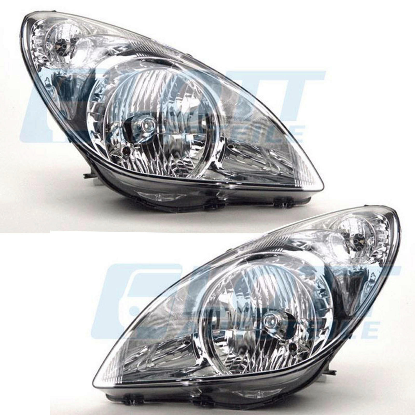 Hauptscheinwerfer H4 links + rechts passend für Hyundai i20 1 1.2 bis BJ...