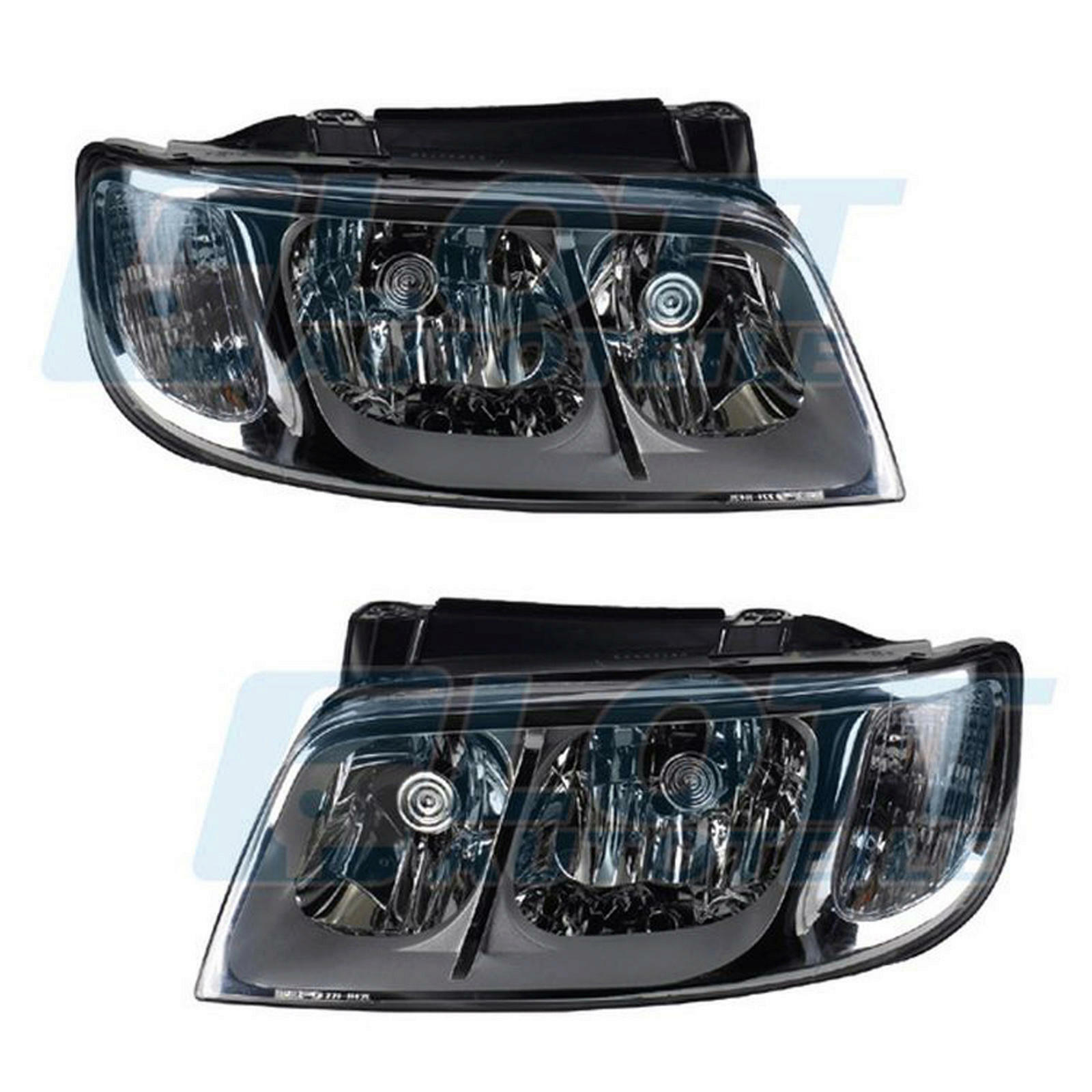 Hauptscheinwerfer H7 H1 links + rechts passend für Hyundai Matrix bis BJ...