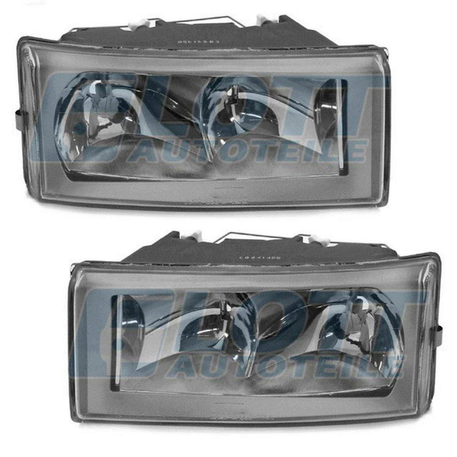 Hauptscheinwerfer H7 H1 links + rechts passend für Iveco Daily 3