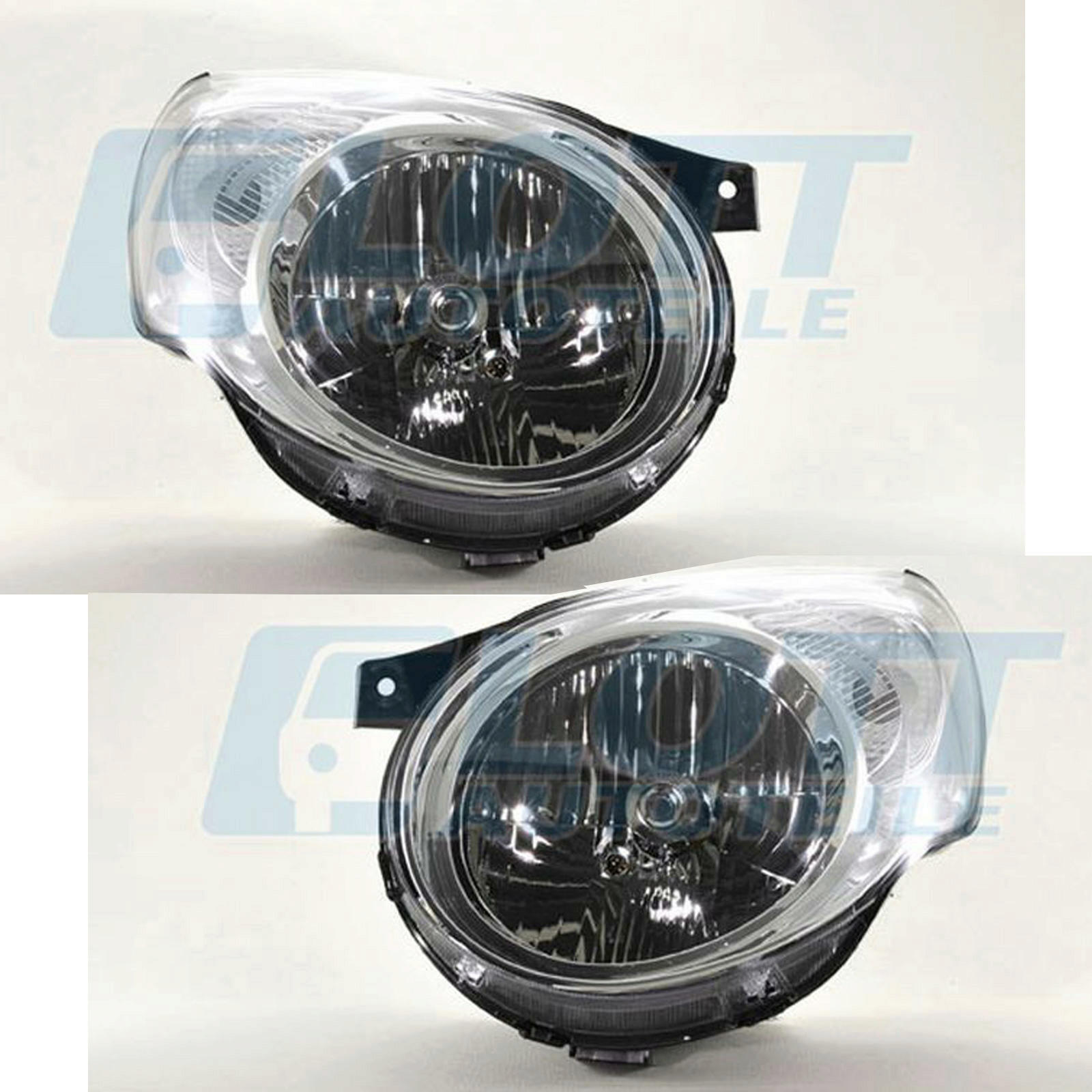 Hauptscheinwerfer H4 links + rechts passend für KIA Picanto 1 1.1 ab BJ ...
