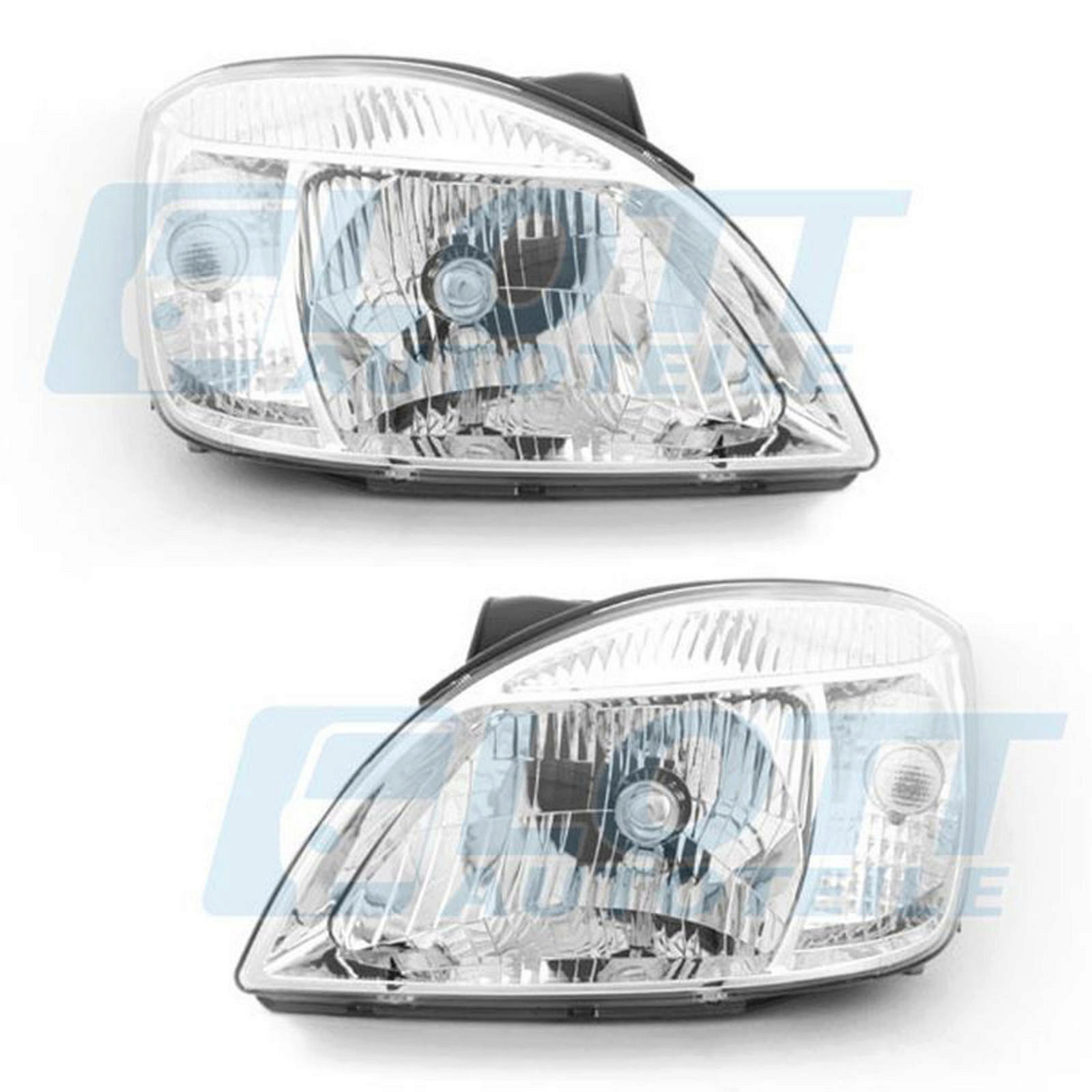 Hauptscheinwerfer H4 links + rechts passend für KIA RIO 2 1.4 16V 1.6 Cv...