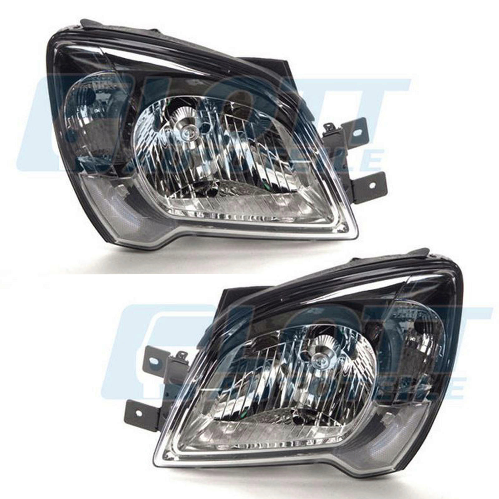 Hauptscheinwerfer H4 links + rechts passend für KIA Sportage 2 2.0 ab BJ...