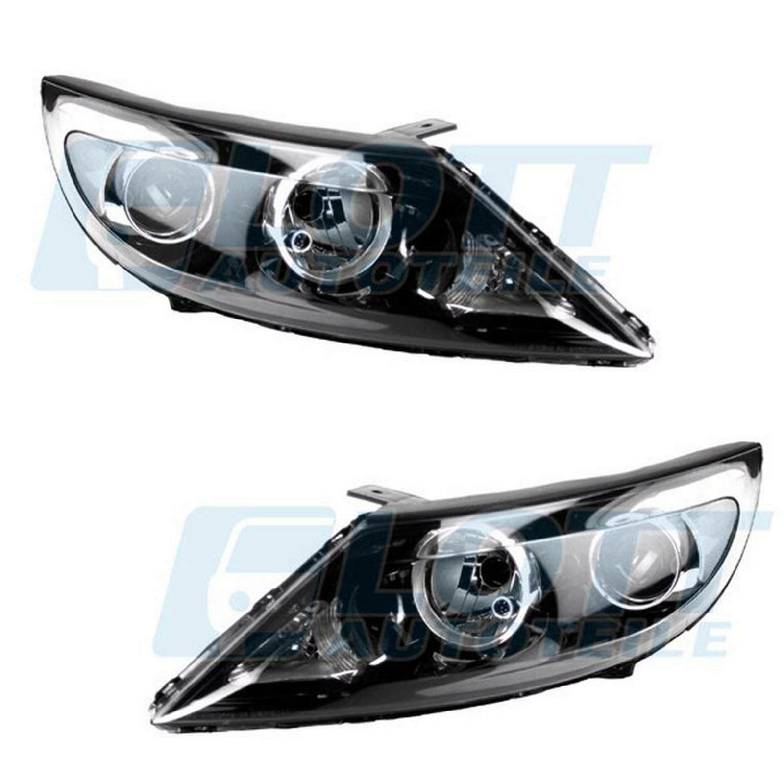 Hauptscheinwerfer H7 links + rechts passend für KIA Sportage 3 bis BJ 02...