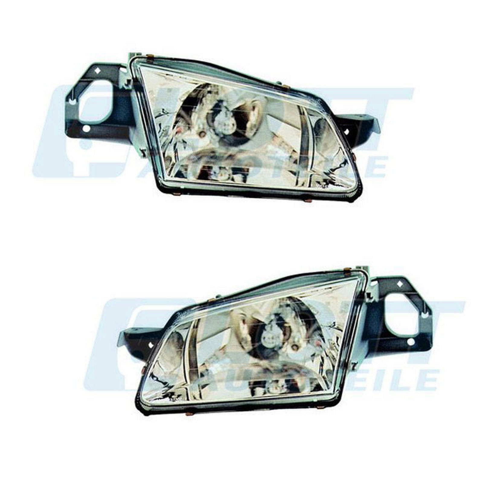 Hauptscheinwerfer H4 links + rechts passend für Mazda 6 1.5 bis BJ 09/2000 1.3