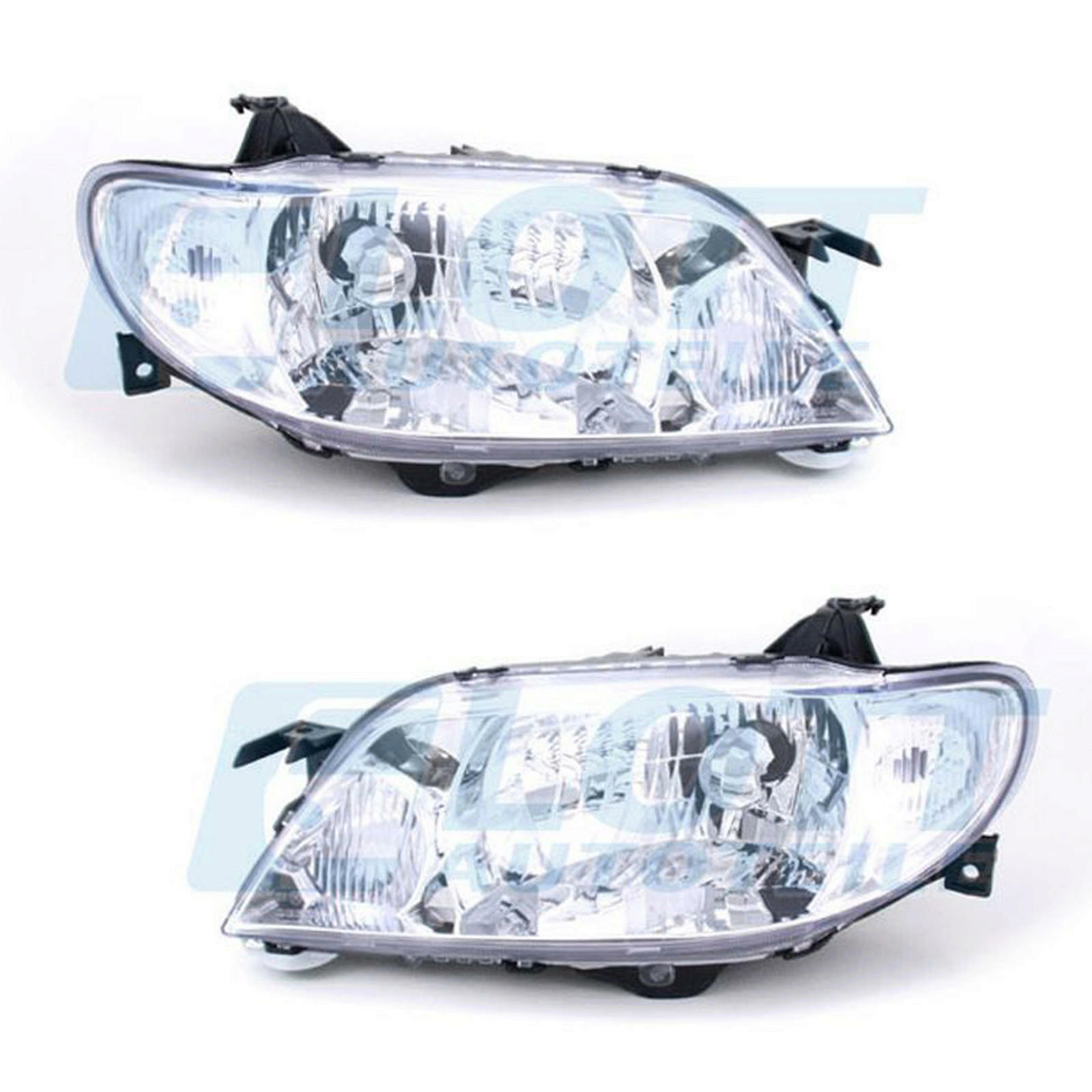 Hauptscheinwerfer H4 links + rechts passend für Mazda 6 1.3 ab BJ 10/200...