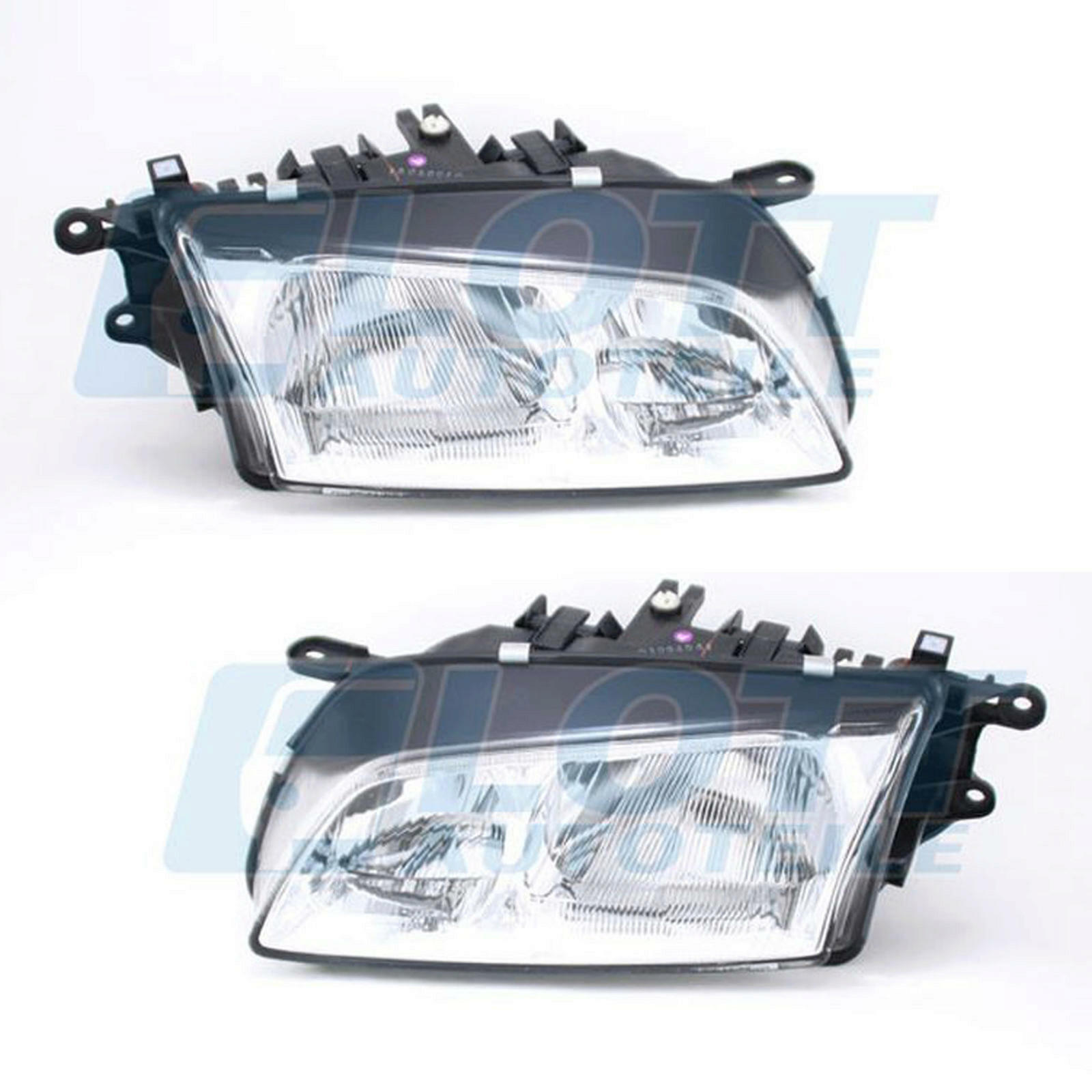 Hauptscheinwerfer H7 H1 links + rechts passend für Mazda 626 5 2.0 ab BJ...