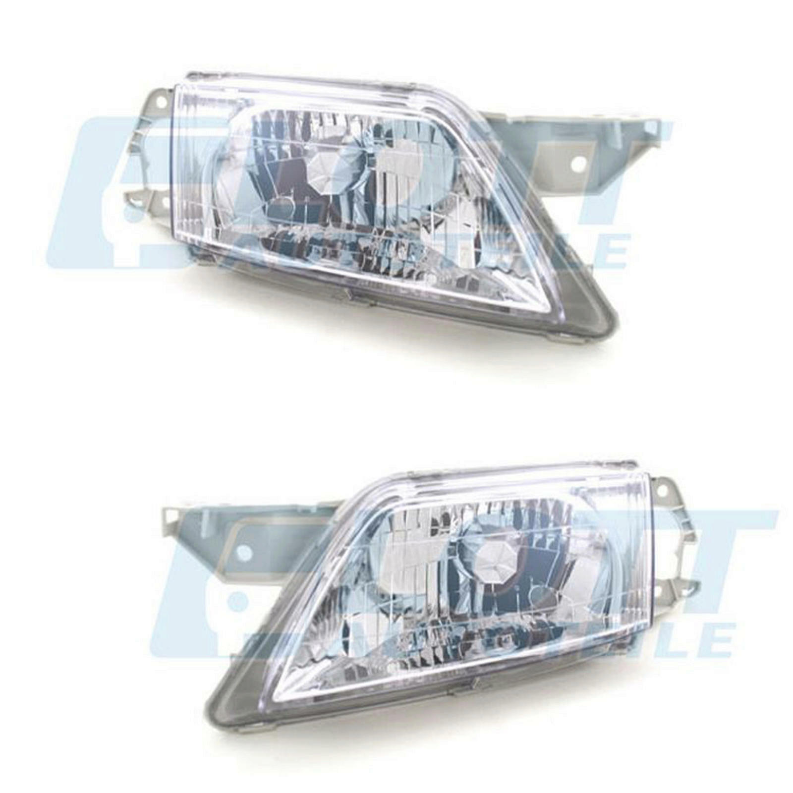 Hauptscheinwerfer H4 links + rechts passend für Mazda Premacy 1.9 bis BJ...