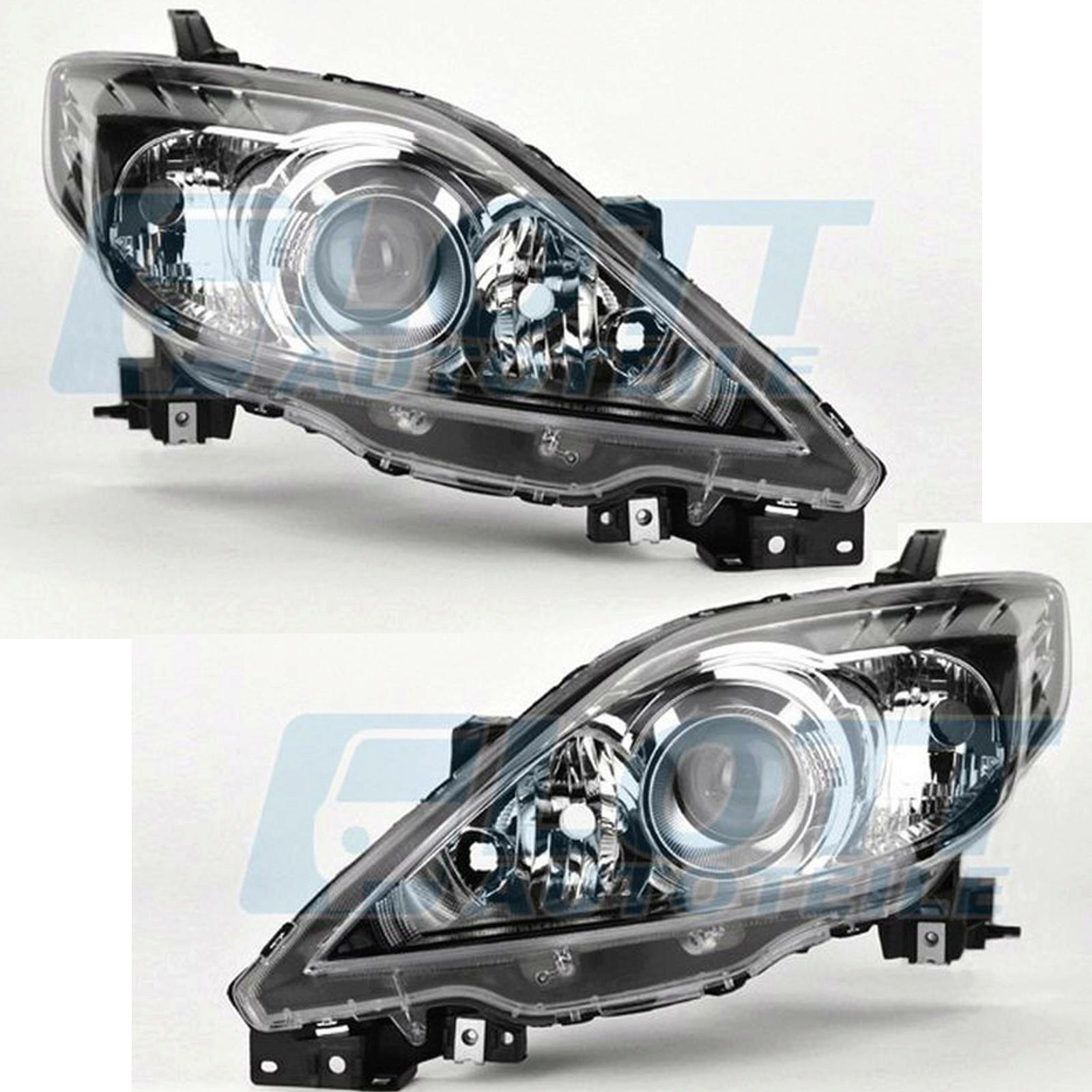 Hauptscheinwerfer H7 HB4 links + rechts passend für Mazda 5 2.0 ab BJ 04/2008