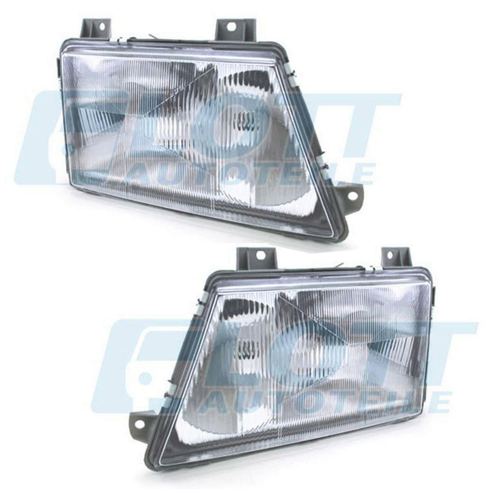 Hauptscheinwerfer H1 links + rechts passend für Mercedes Sprinter B903 B...