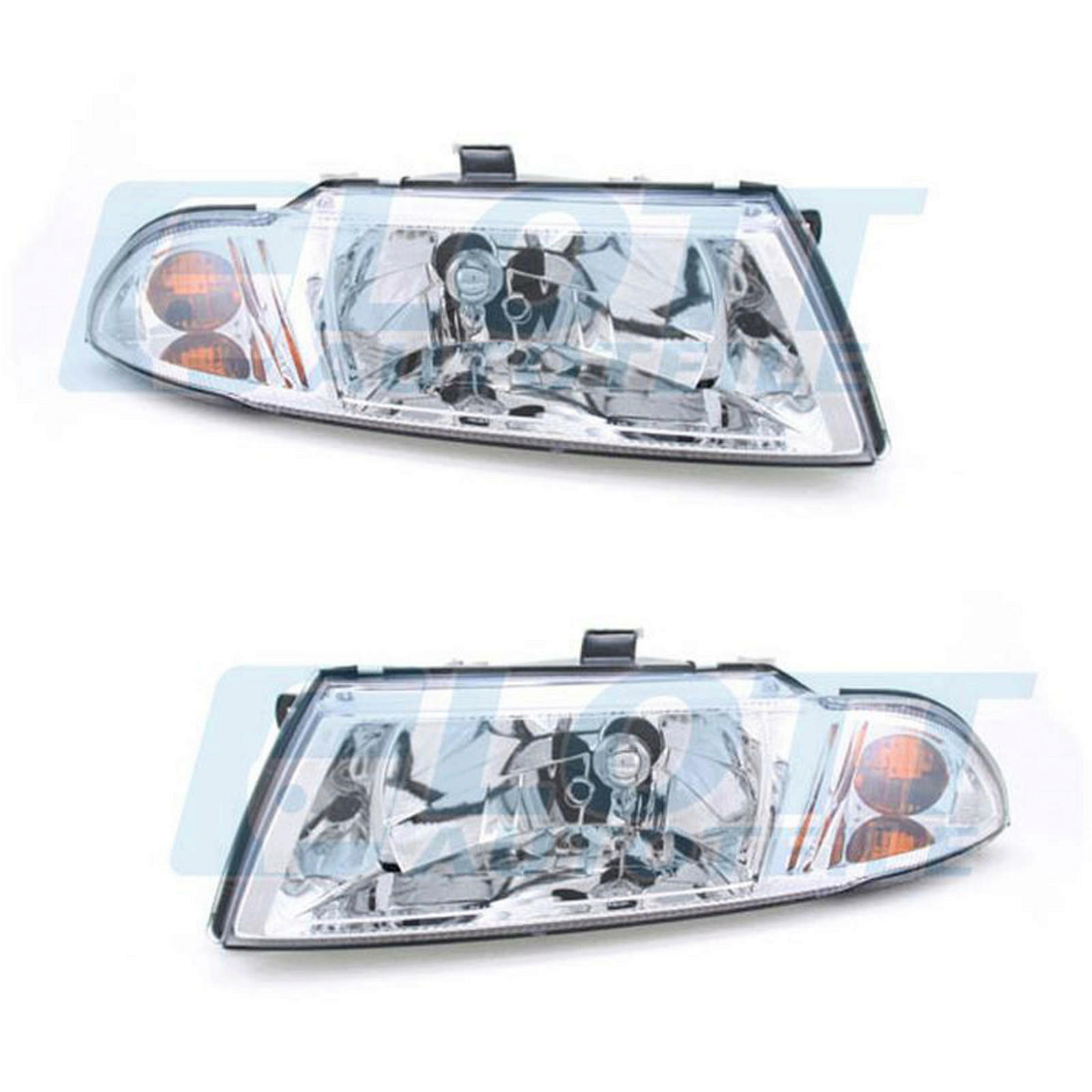 Hauptscheinwerfer H4 links + rechts passend für Mitsubishi Carisma ab BJ...