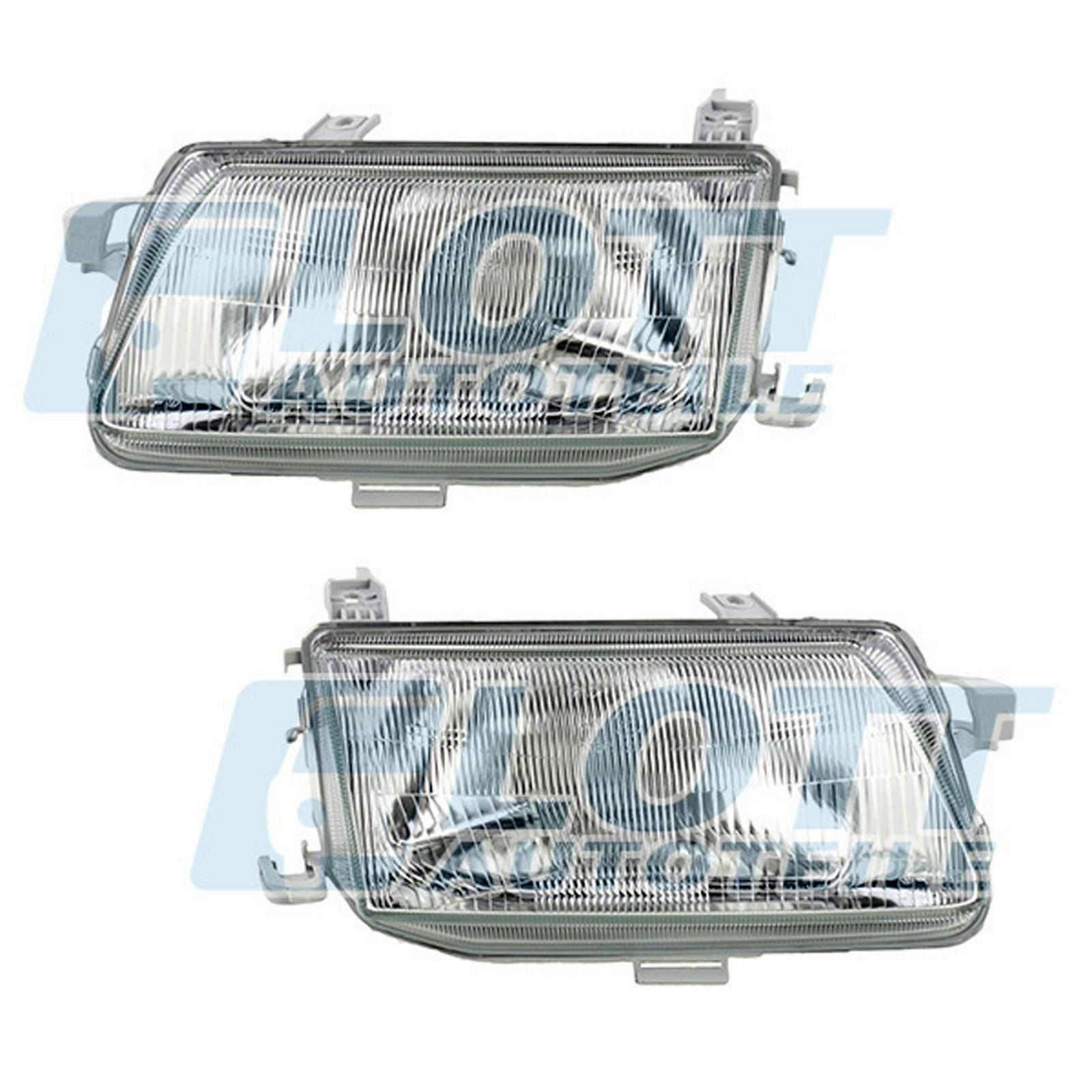 Hauptscheinwerfer H4 links + rechts passend für Opel Astra 1.6 ab BJ 09/1994 1.4