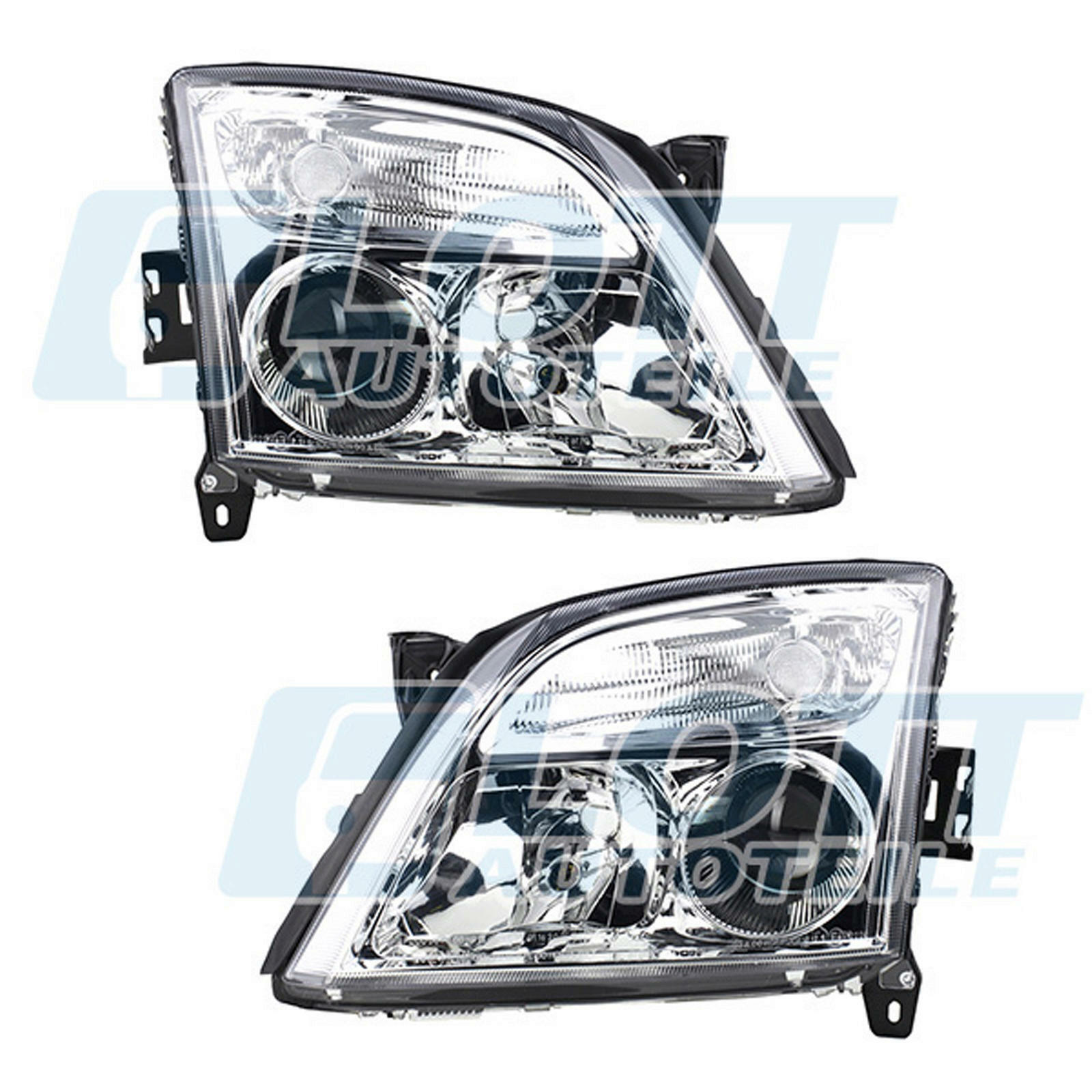 Xenon Hauptscheinwerfer D2S H7 links + rechts passend für Opel Vectra Signum 1.9