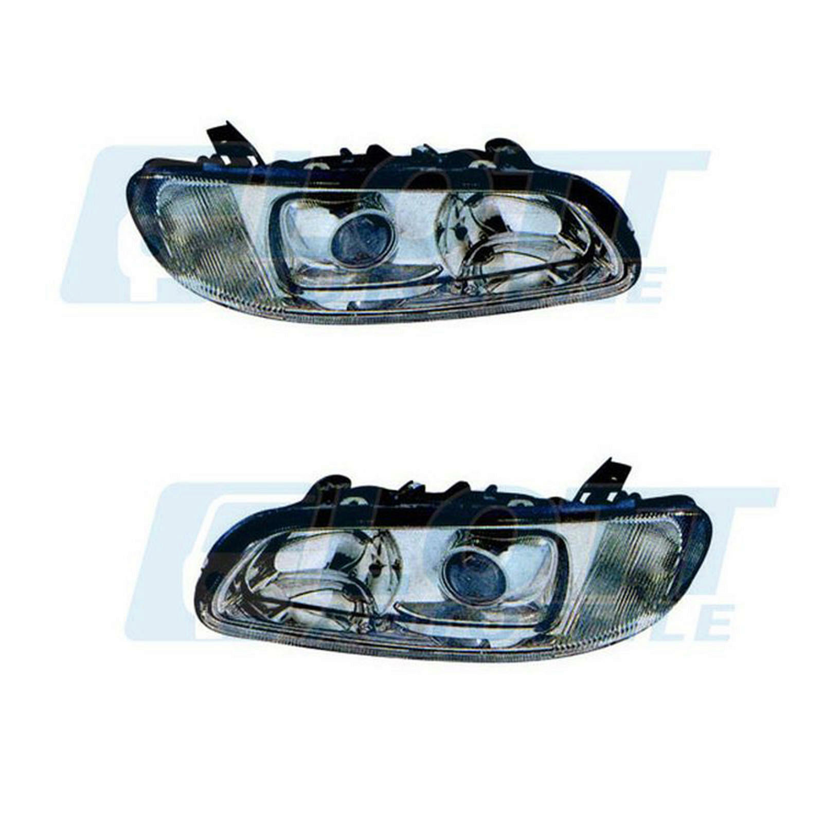 Hauptscheinwerfer H1 H7 links + rechts passend für Opel Omega bis BJ 08/1999 2.5