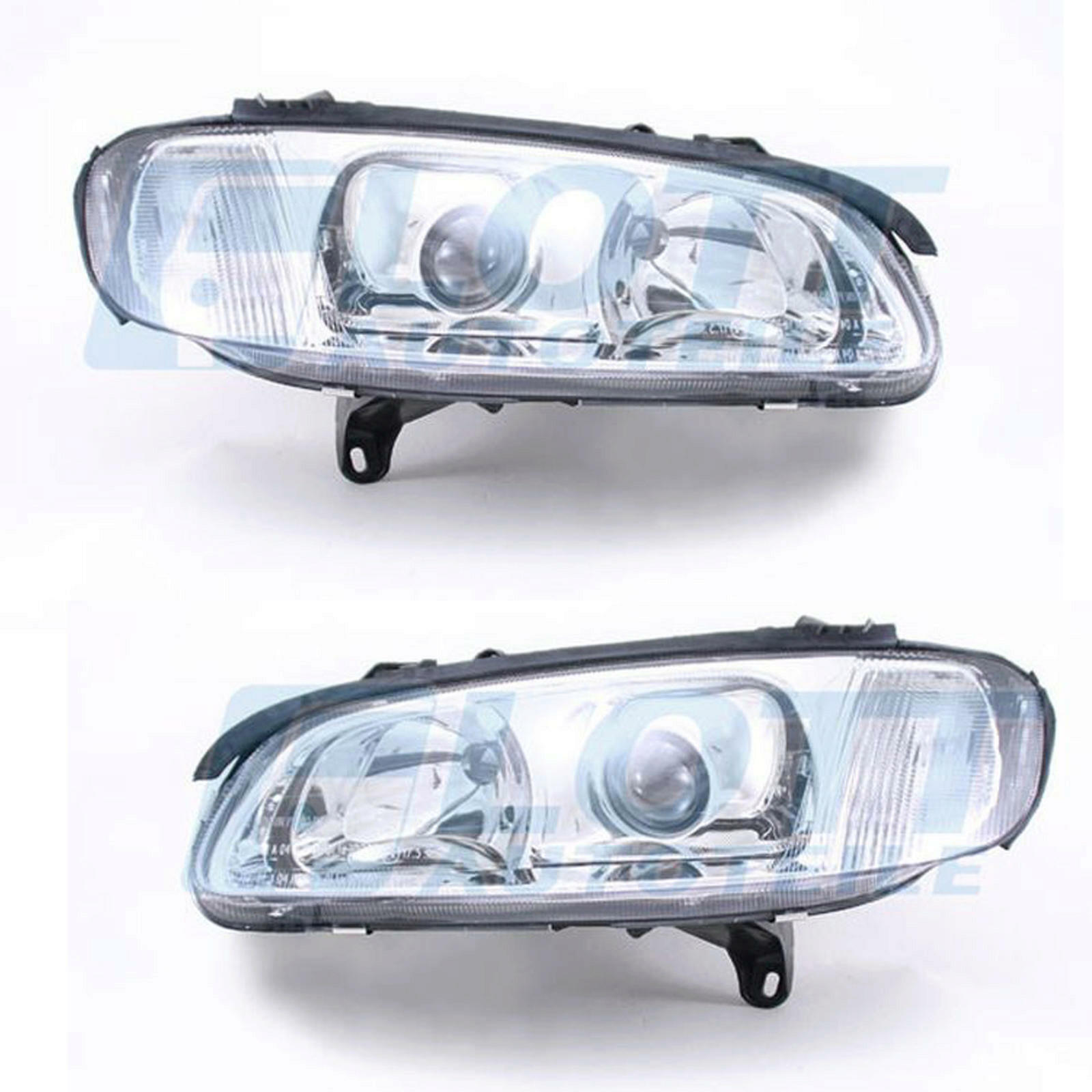 Xenon Hauptscheinwerfer D2S H7 links + rechts passend für Opel Omega bis 08/1999