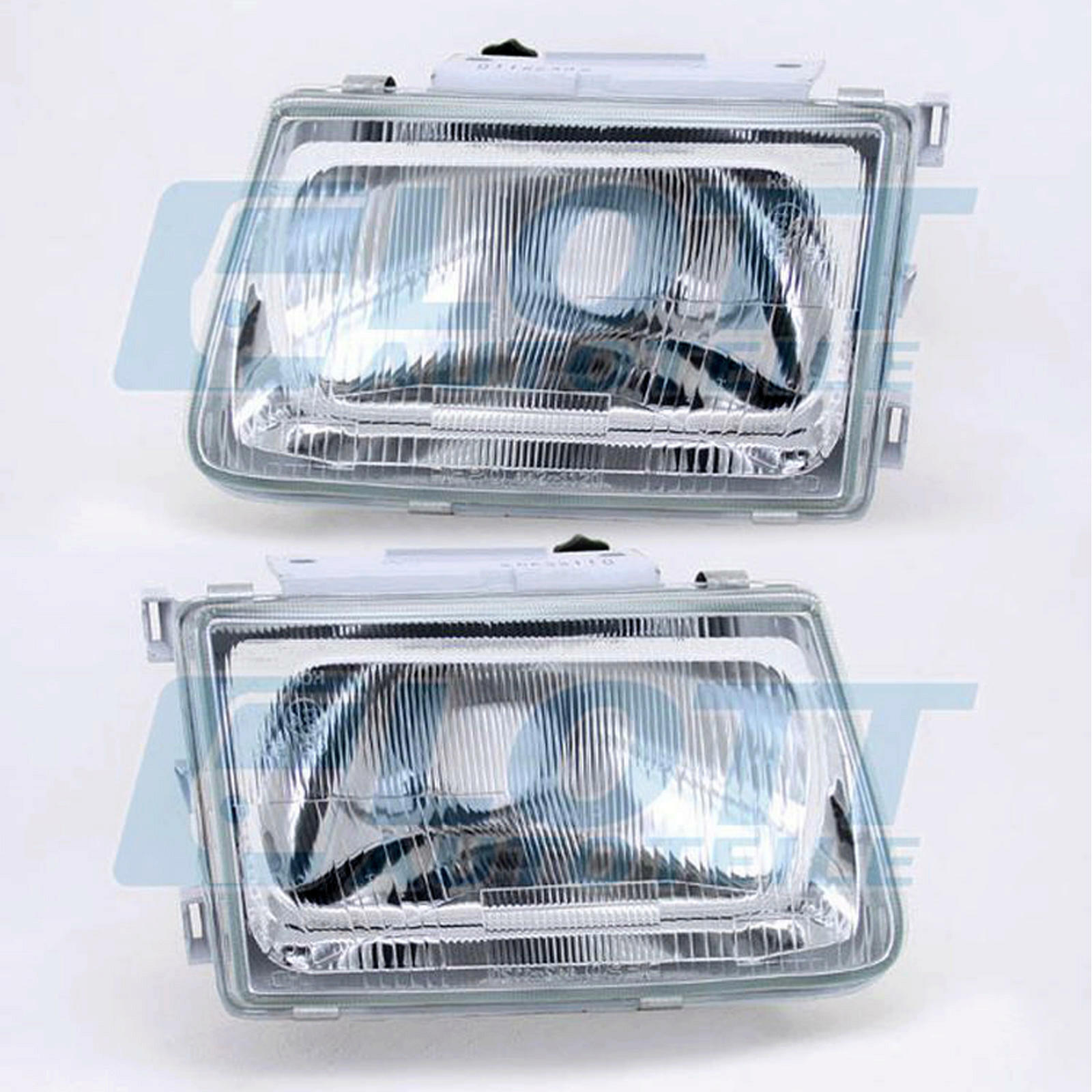 Hauptscheinwerfer H4 links + rechts passend für Opel Corsa 1.2 ab BJ 08/1990 1.4