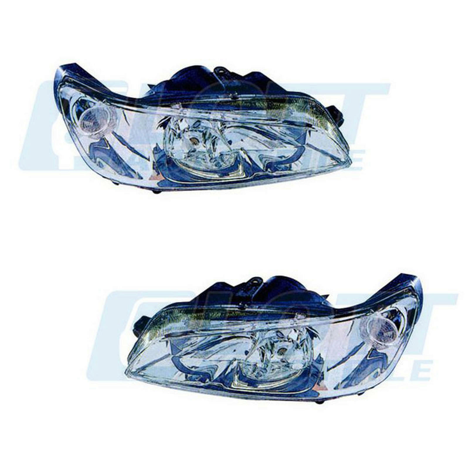 Hauptscheinwerfer H7 links + rechts passend für Peugeot 306 1.6 ab BJ 05...