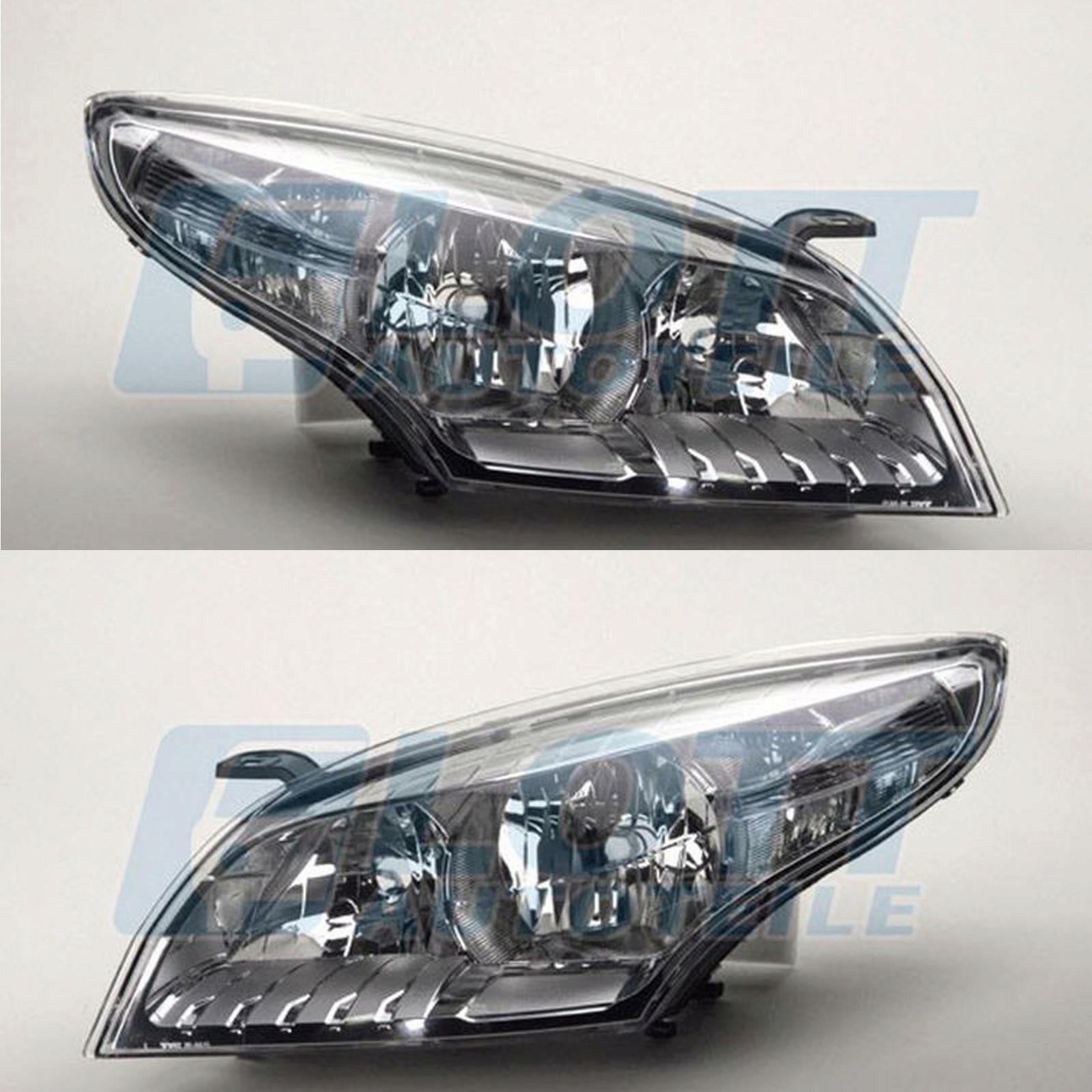 Hauptscheinwerfer H7 links + rechts passend für Renault Megane 3 bis BJ ...