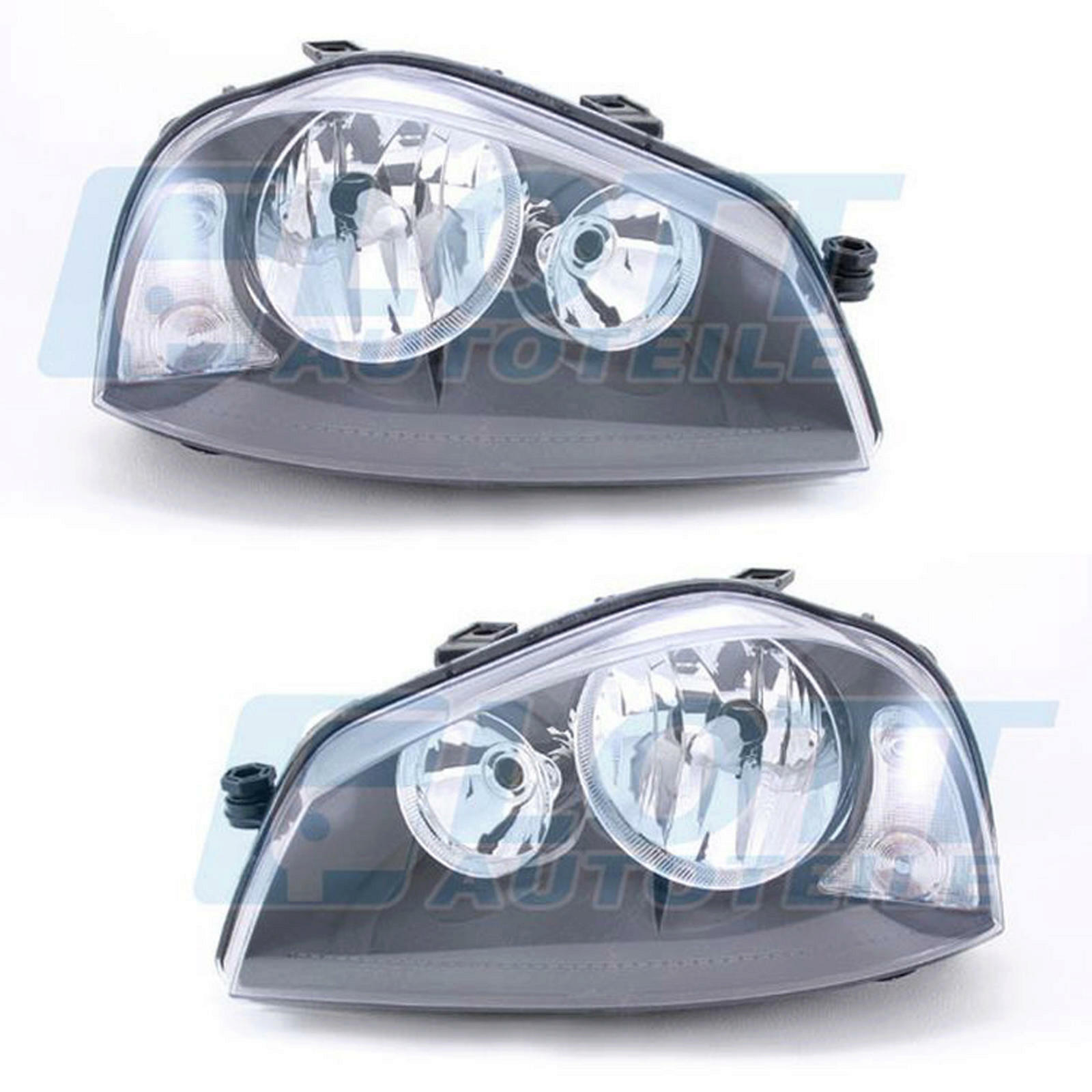 Diederichs 7431285 Juego Faros Principales