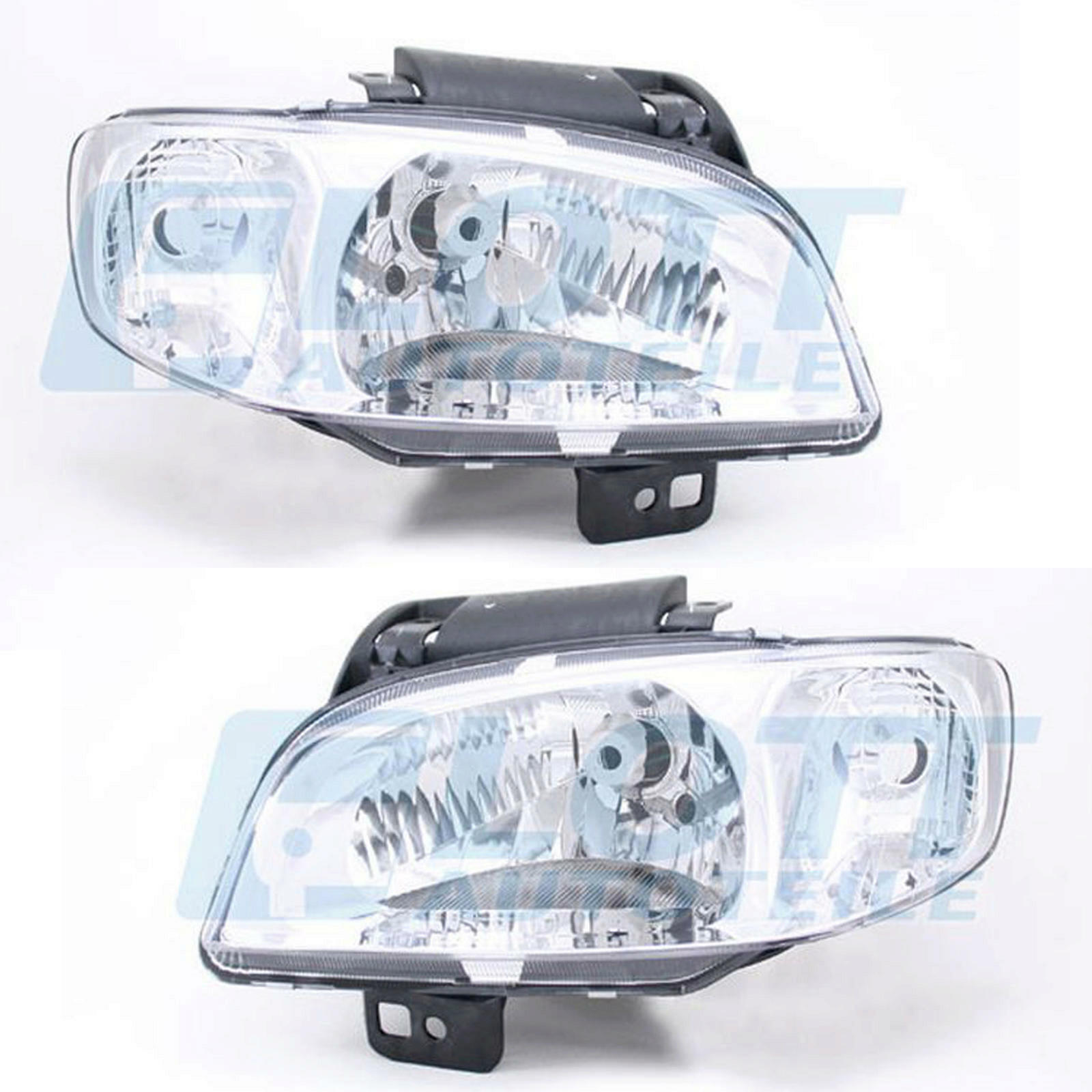 Hauptscheinwerfer H4 links + rechts passend für Seat Ibiza 2 6K1 1.4 Cor...