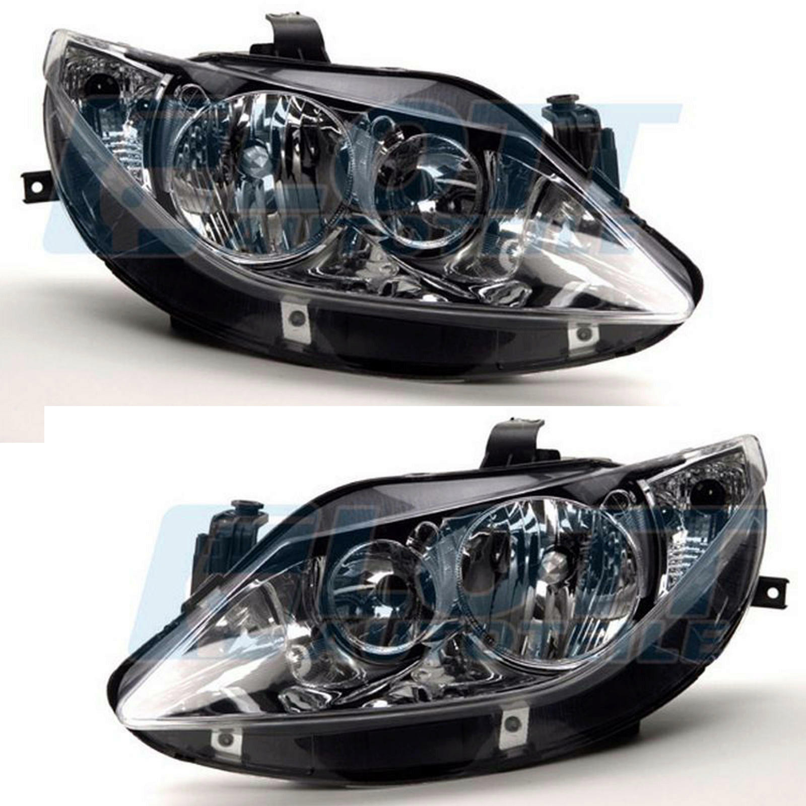Hauptscheinwerfer H7 links + rechts passend für Seat Ibiza 4 6J5 bis BJ 02/2012