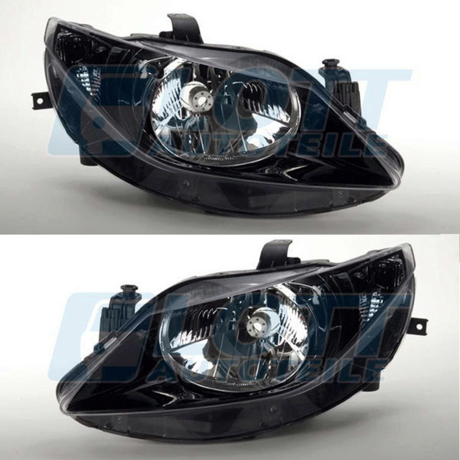 Hauptscheinwerfer H4 links + rechts passend für Seat Ibiza 4 6J5 bis BJ ...
