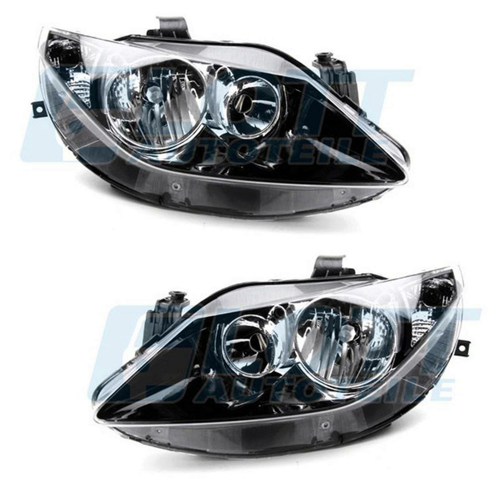 Hauptscheinwerfer H7 links + rechts passend für Seat Ibiza 4 6J5 bis BJ ...