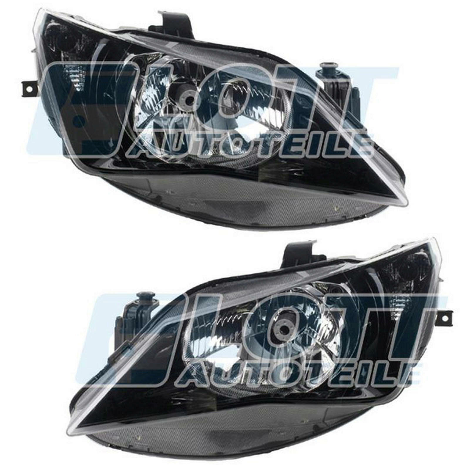 Hauptscheinwerfer H4 links + rechts passend für Seat Ibiza 4 bis BJ 06/2...
