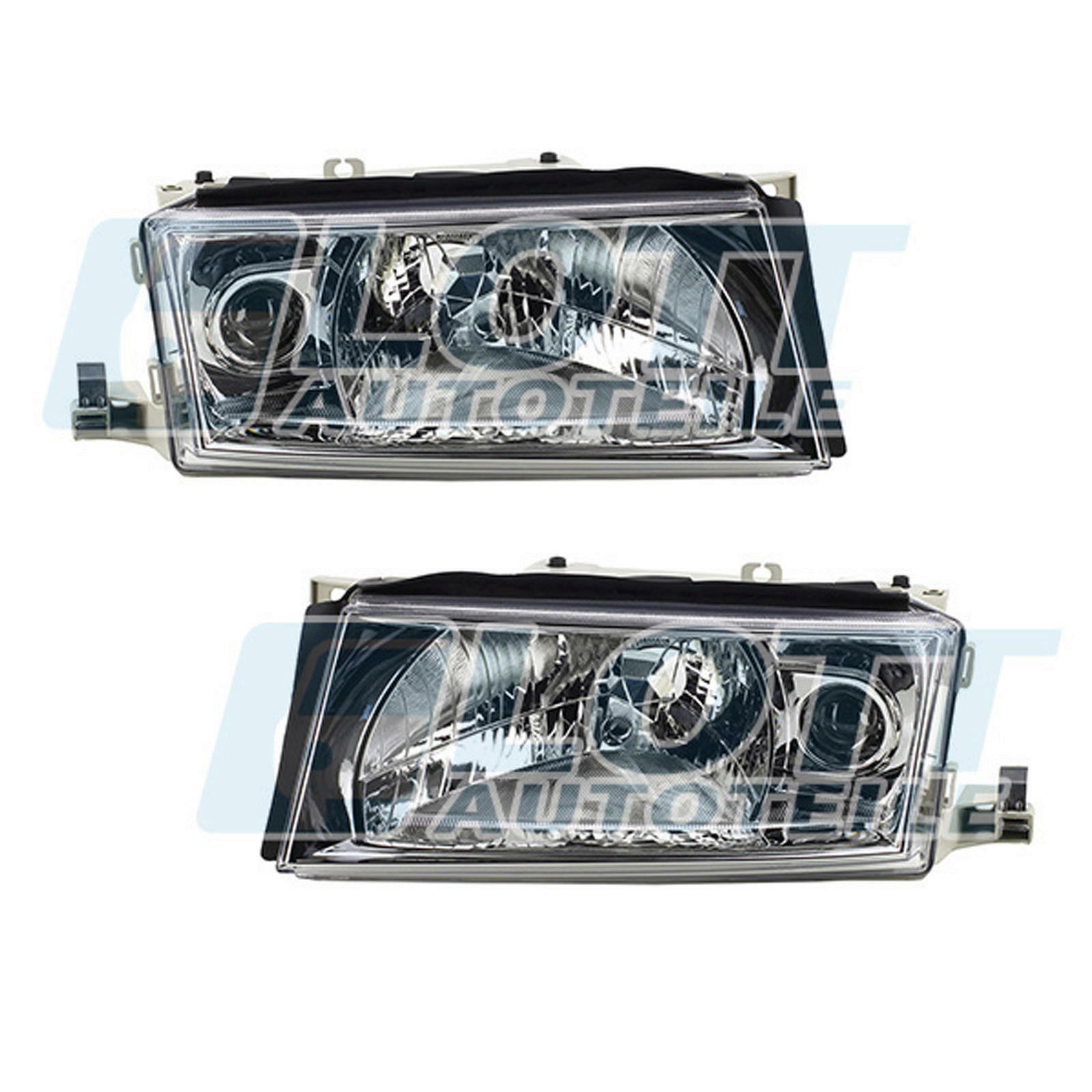 Hauptscheinwerfer H4 H3 links + rechts passend für Skoda Octavia 1 ab BJ...