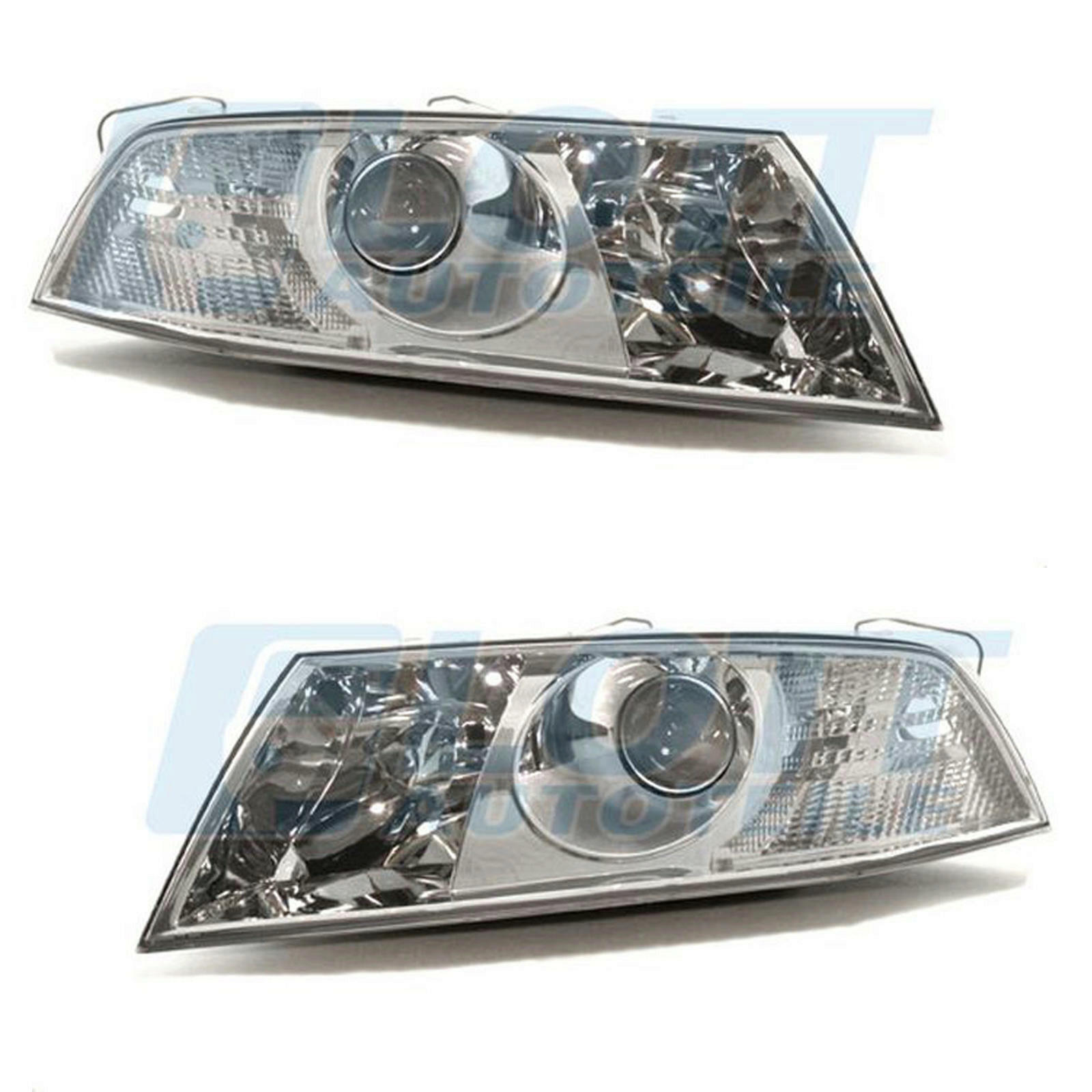 Xenon Hauptscheinwerfer D1S H1 links + rechts passend für Skoda Octavia 2 1Z5