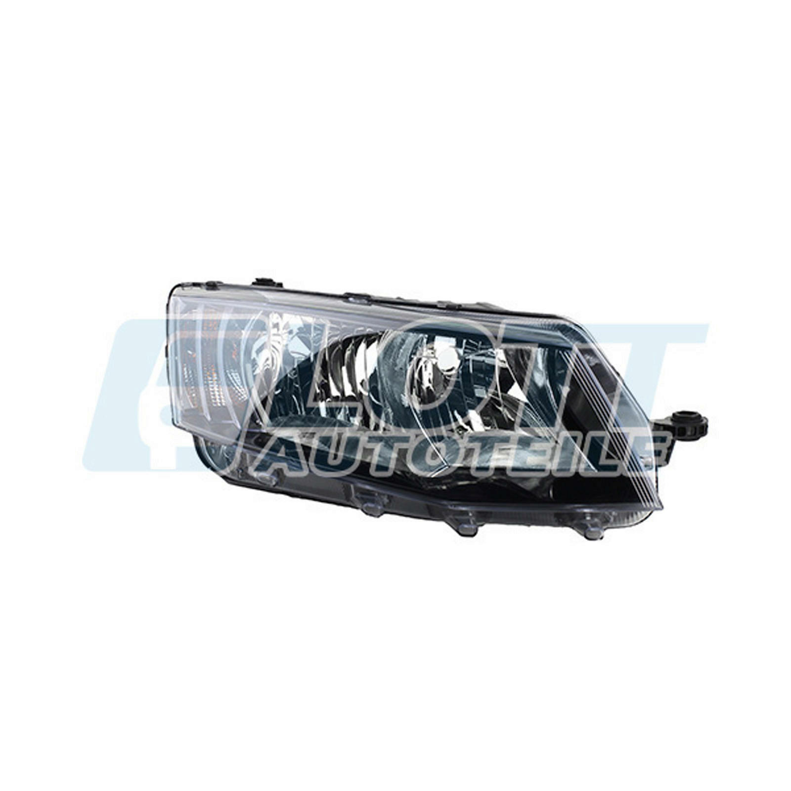 Hauptscheinwerfer H15 H7 links + rechts passend für Skoda Octavia 3 bis ...