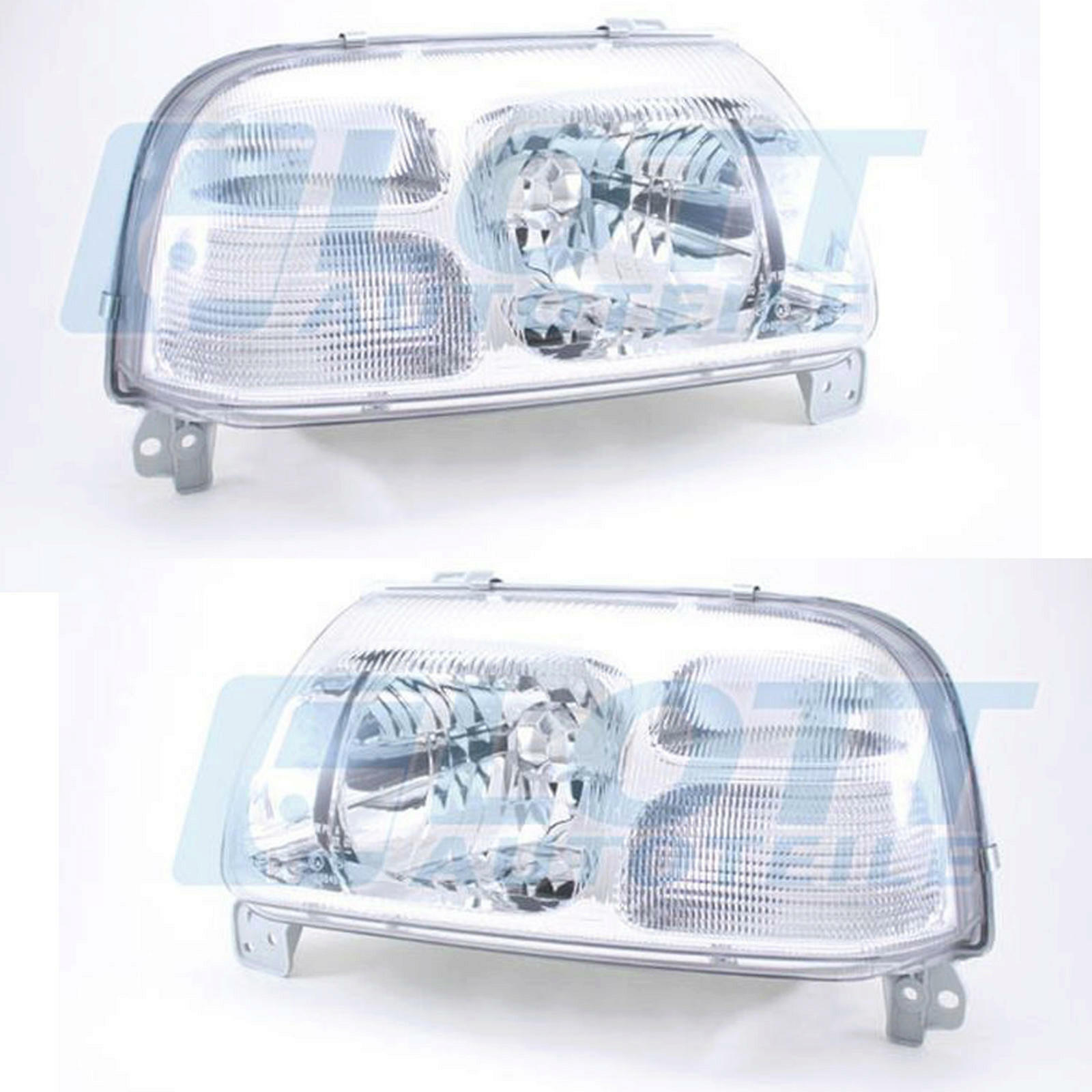 Hauptscheinwerfer H4 links + rechts passend für Suzuki Vitara 1 2.0 1.6 ...