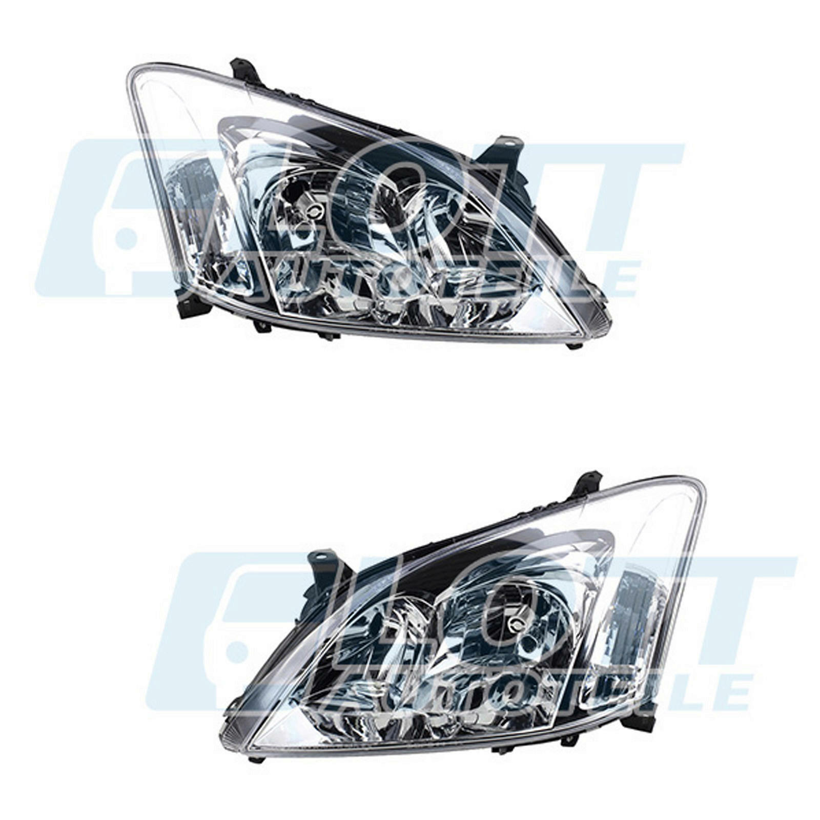 Hauptscheinwerfer H7 links + rechts passend für Toyota Corolla bis BJ 07...