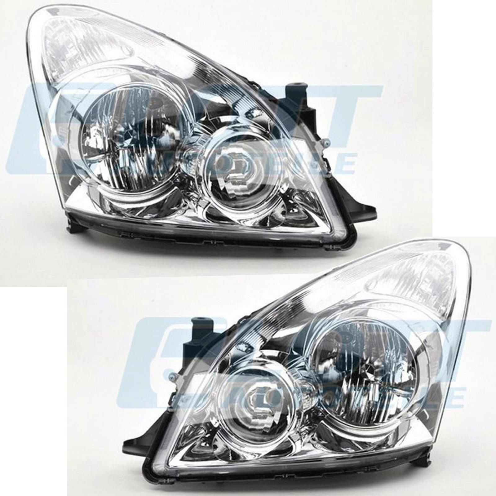 Hauptscheinwerfer HB3 HB4 links + rechts passend für Toyota Corolla ab 0...