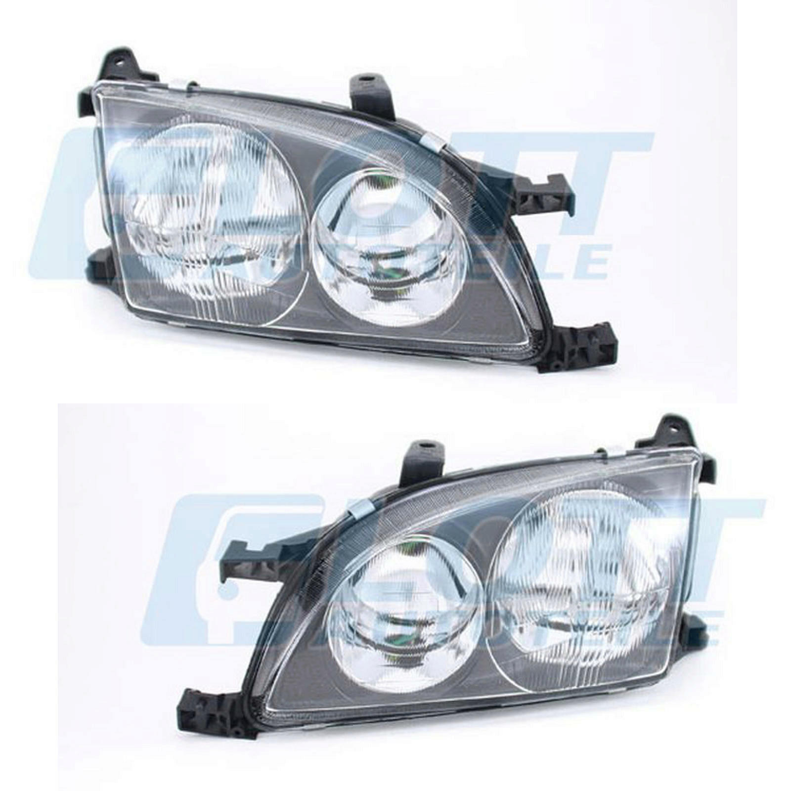 Hauptscheinwerfer H7 links + rechts passend für Toyota Avensis 1.8 Liftb...