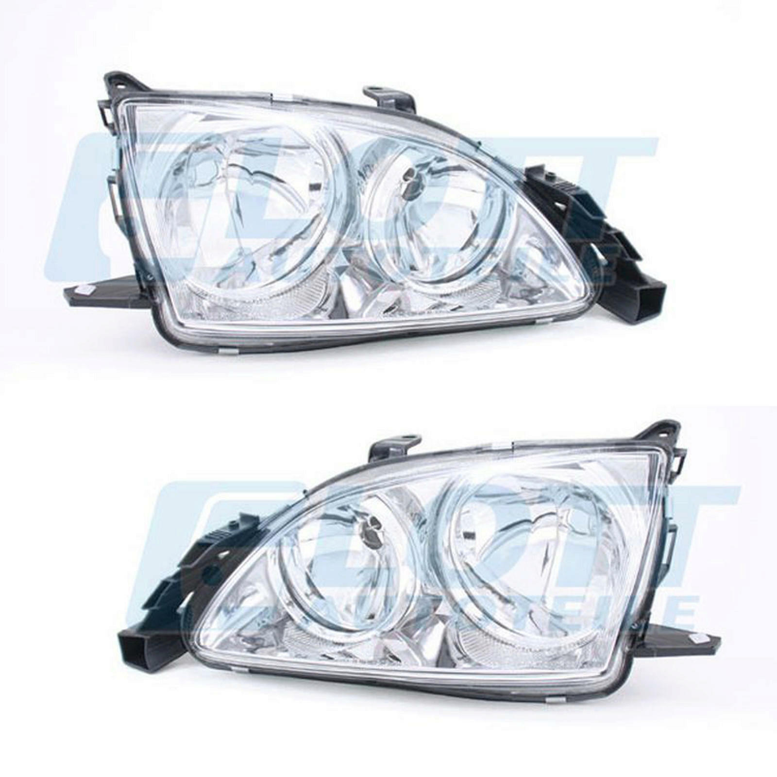 Hauptscheinwerfer H7 links + rechts passend für Toyota Avensis 2.0 ab BJ...