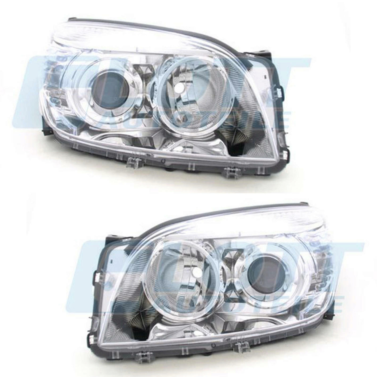 Hauptscheinwerfer H11 HB3 links + rechts passend für Toyota RAV 4 3 bis ...