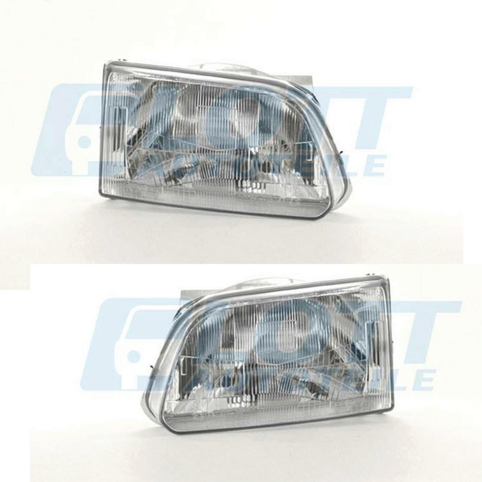 Hauptscheinwerfer H4 links + rechts passend für Toyota Starlet 1.3 ab BJ 01/1992